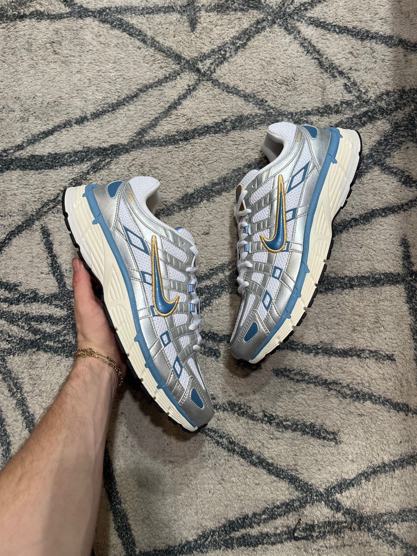 Nike P-6000 Aegean Storm