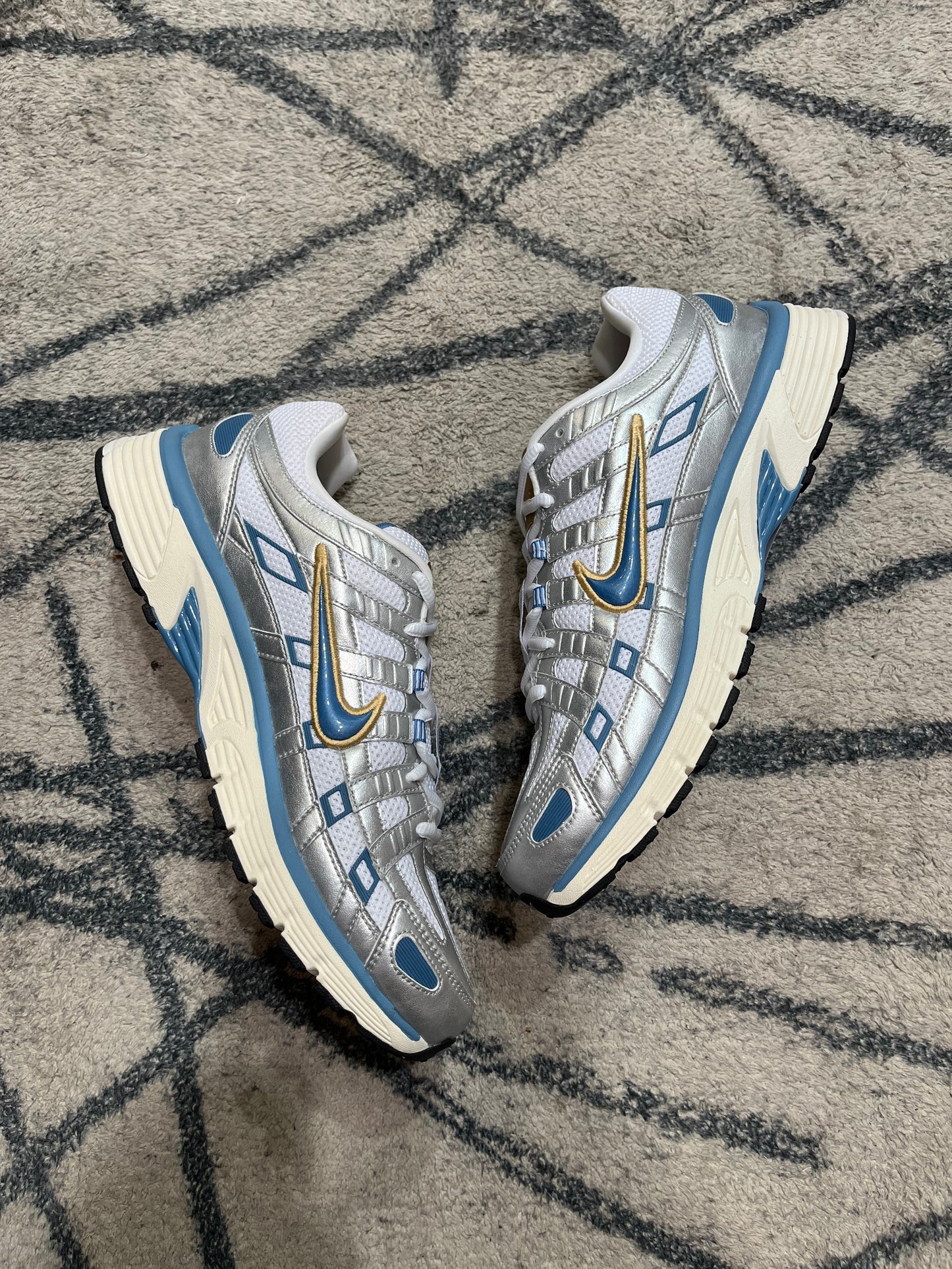 Nike P-6000 Aegean Storm