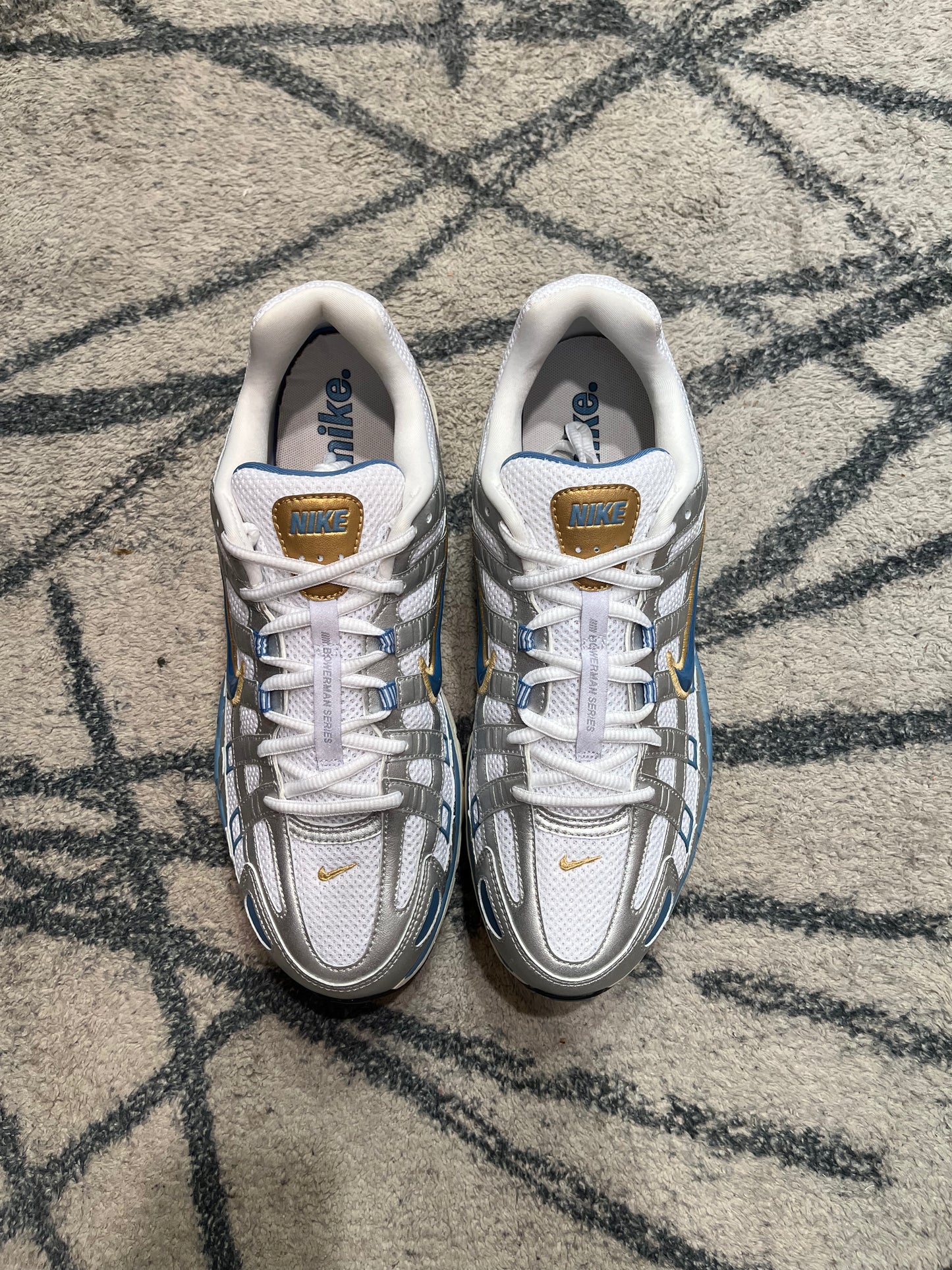Nike P-6000 Aegean Storm