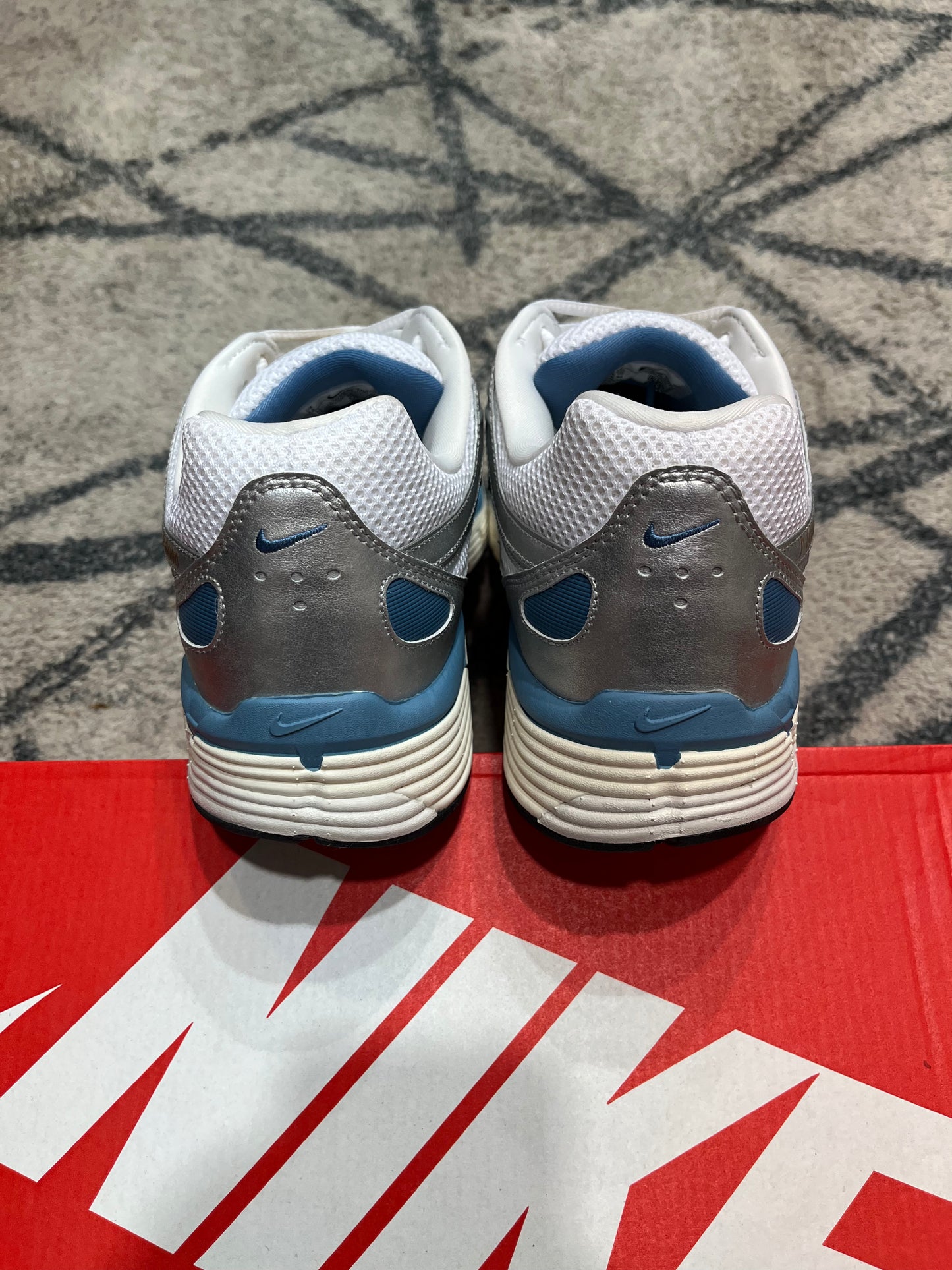 Nike P-6000 Aegean Storm