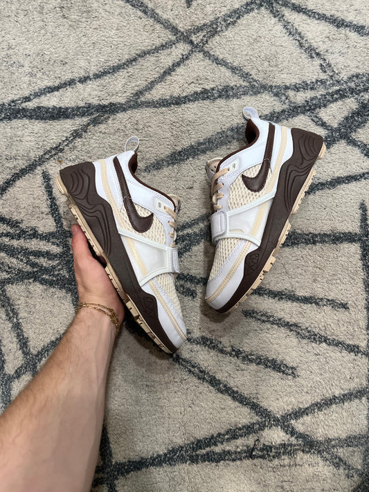 Nike Travis Zoom Field Chocolate Brown
