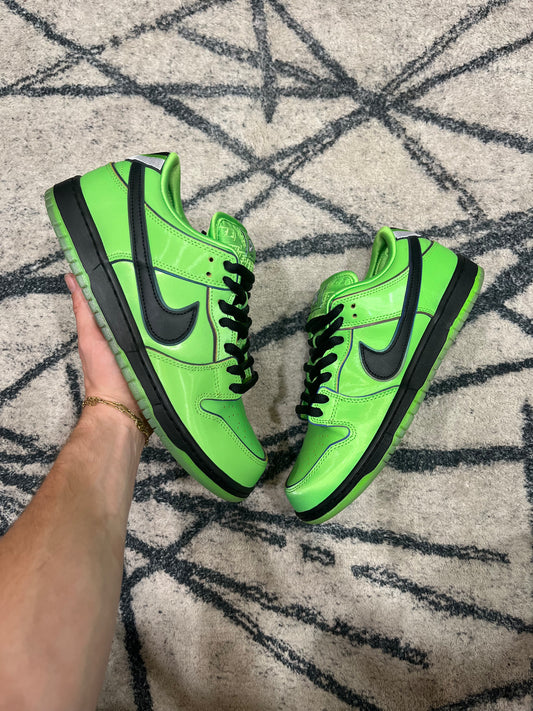 Nike Dunk SB Buttercup