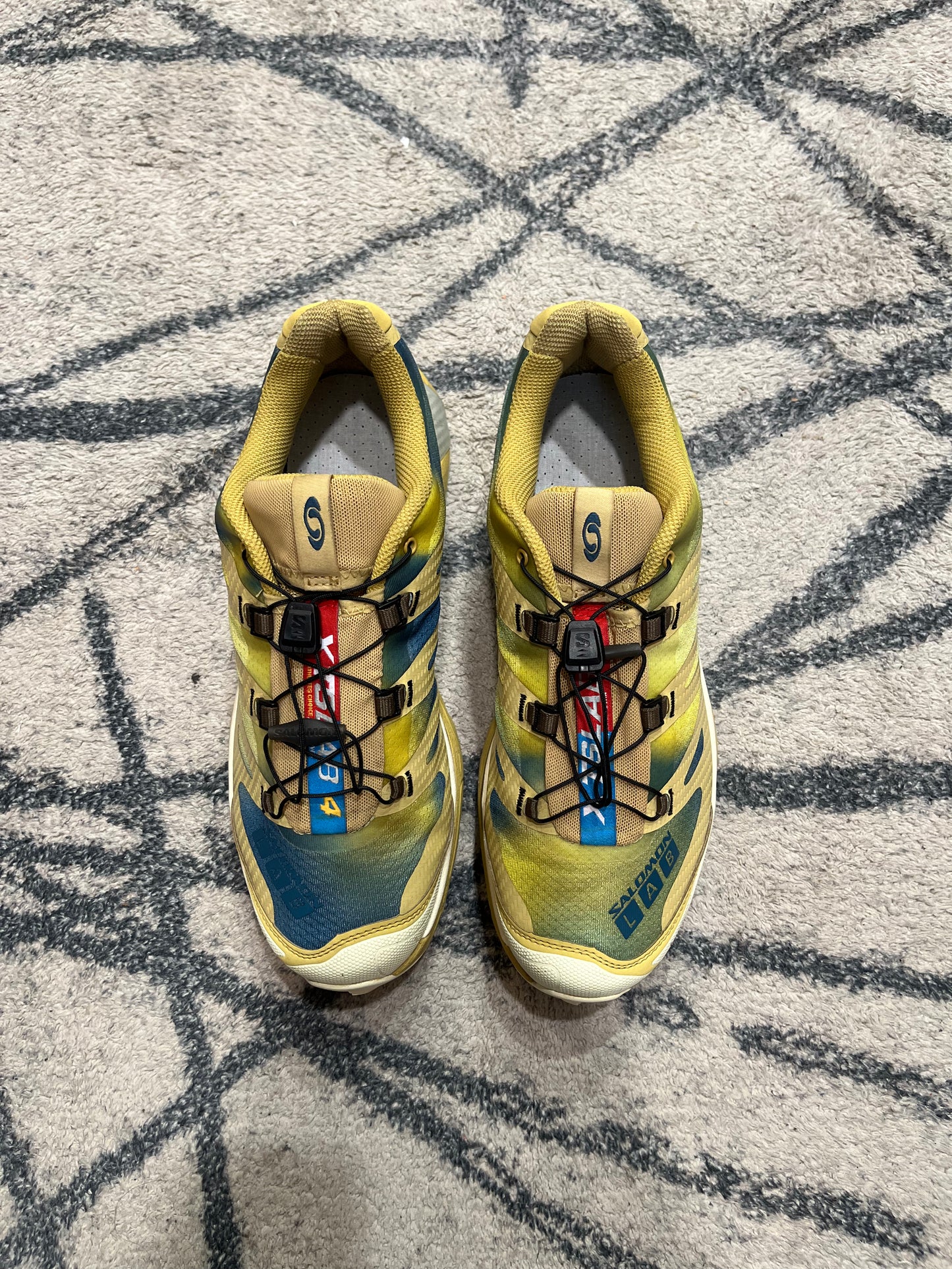 Salomon XT 4 Boreal
