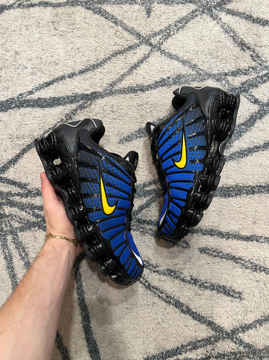 Nike Shox Varsity Maze