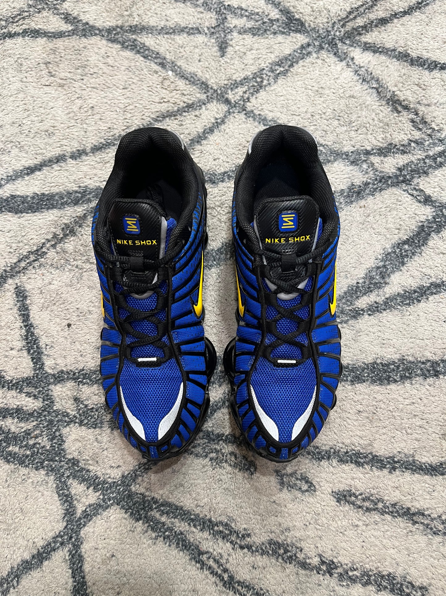Nike Shox Varsity Maze