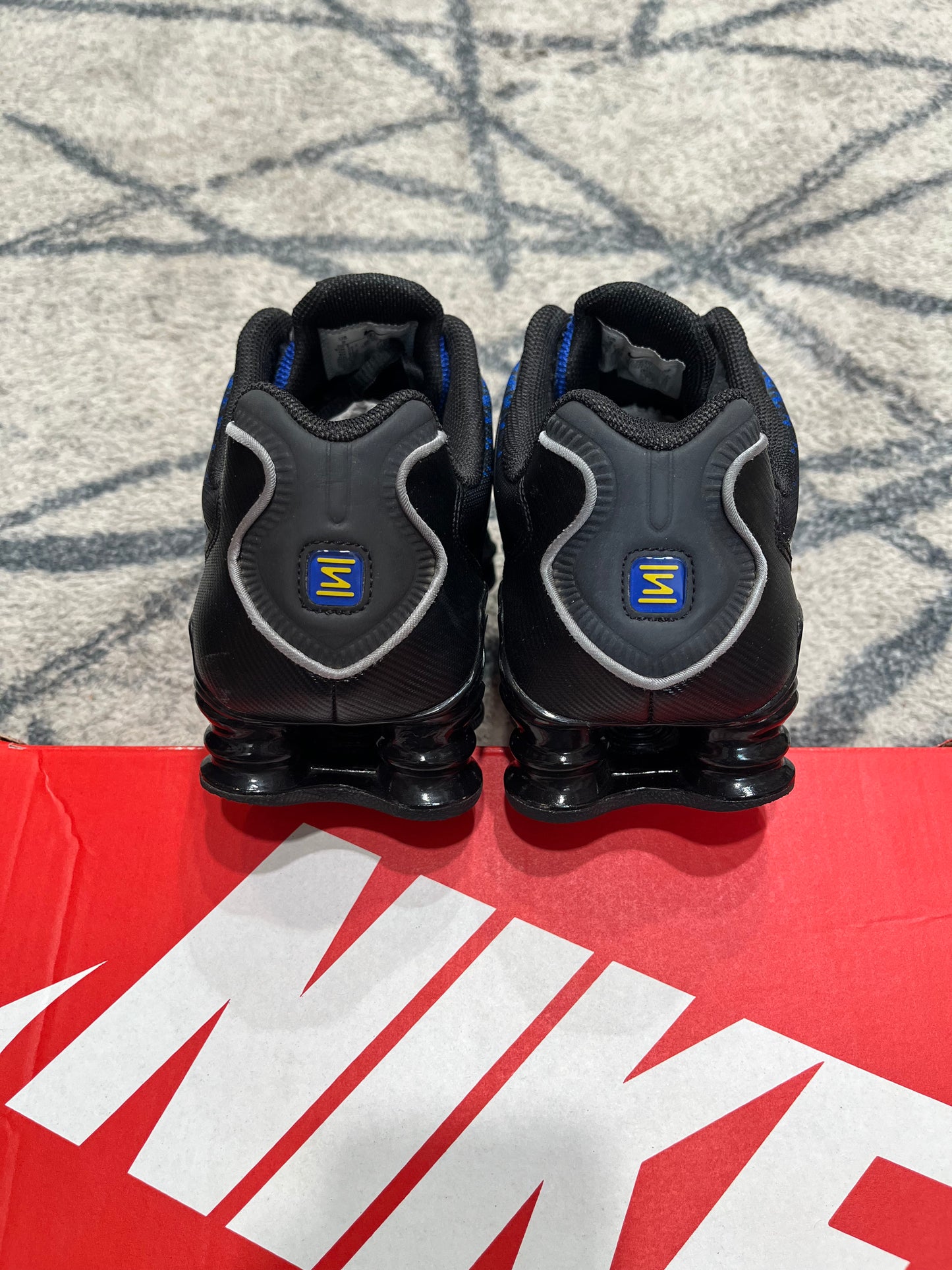 Nike Shox Varsity Maze