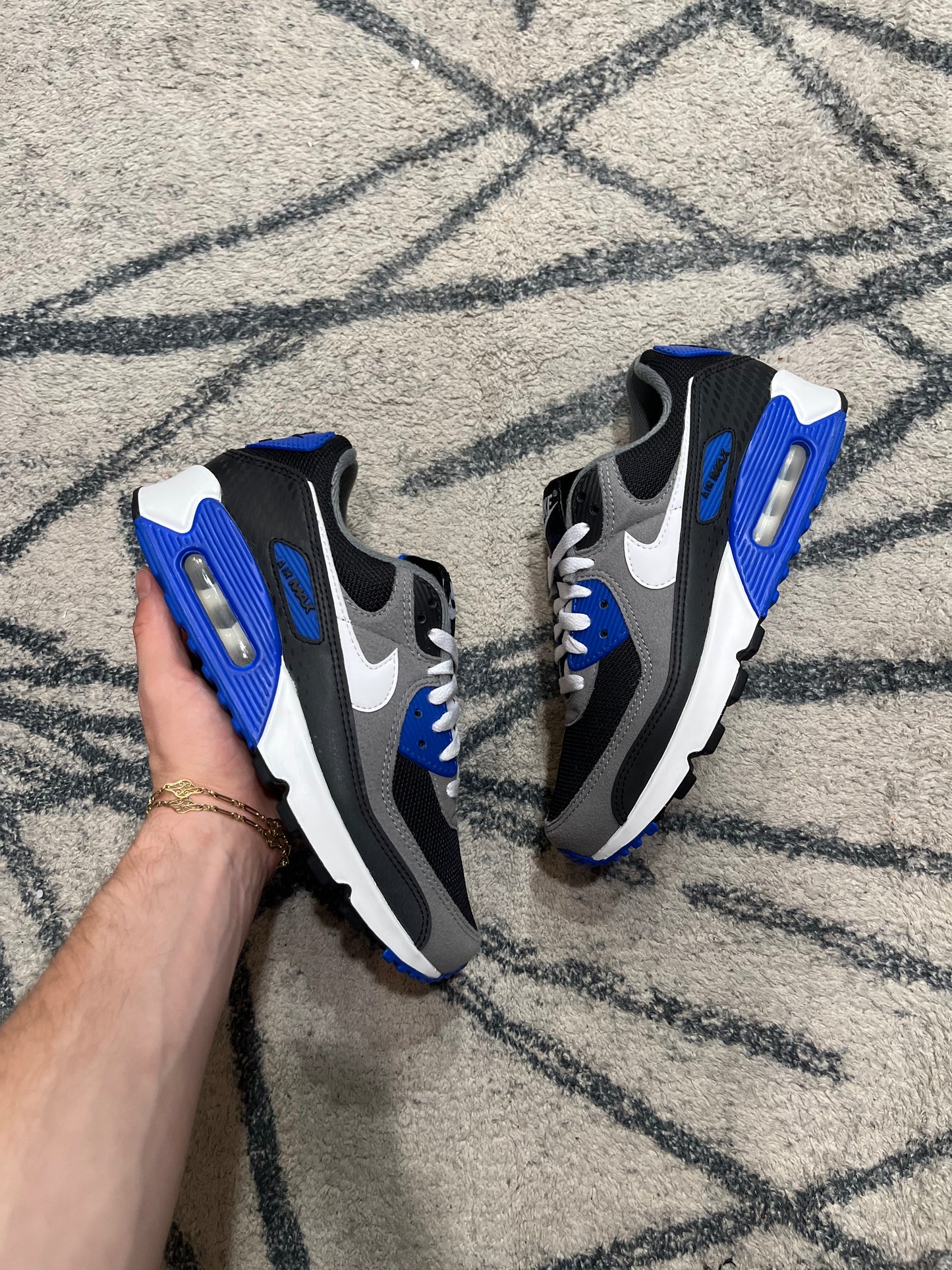 Nike Air Max 90 Lyon Blue