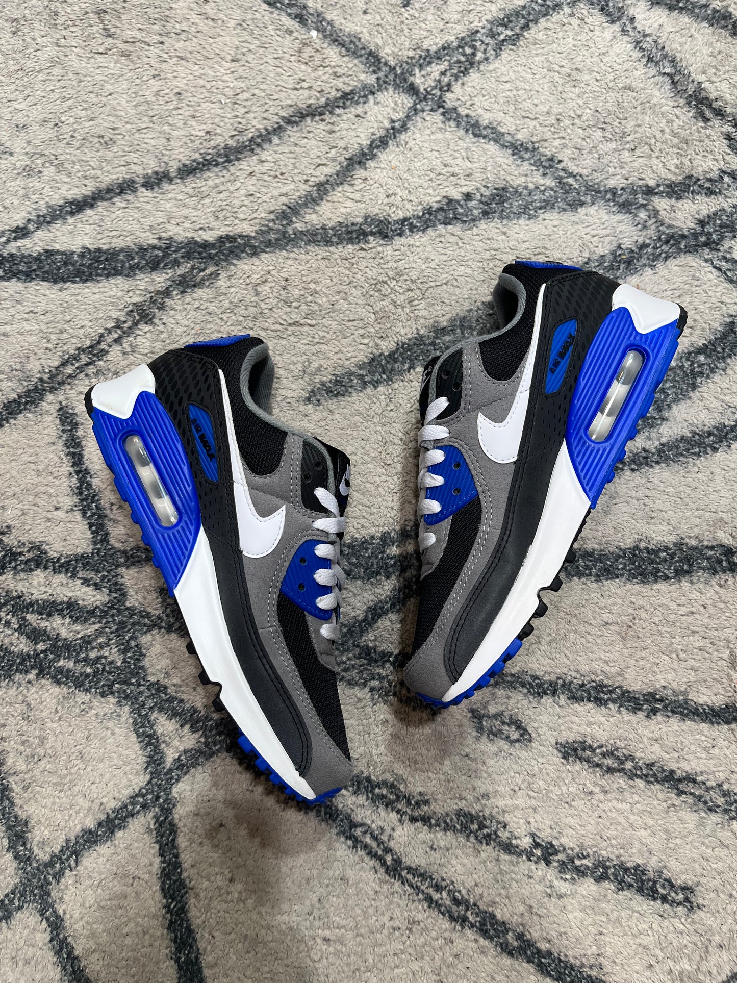 Nike Air Max 90 Lyon Blue