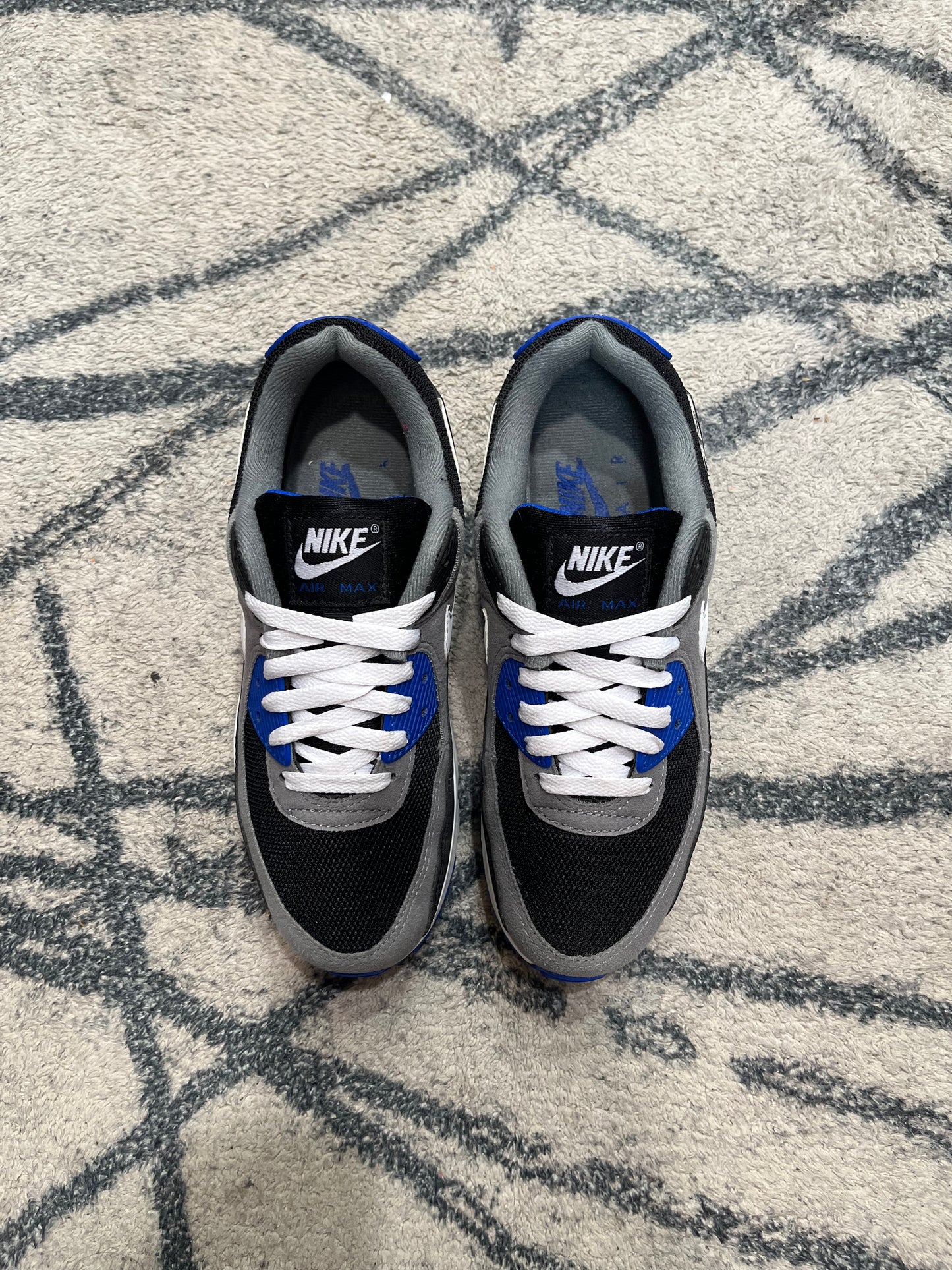 Nike Air Max 90 Lyon Blue