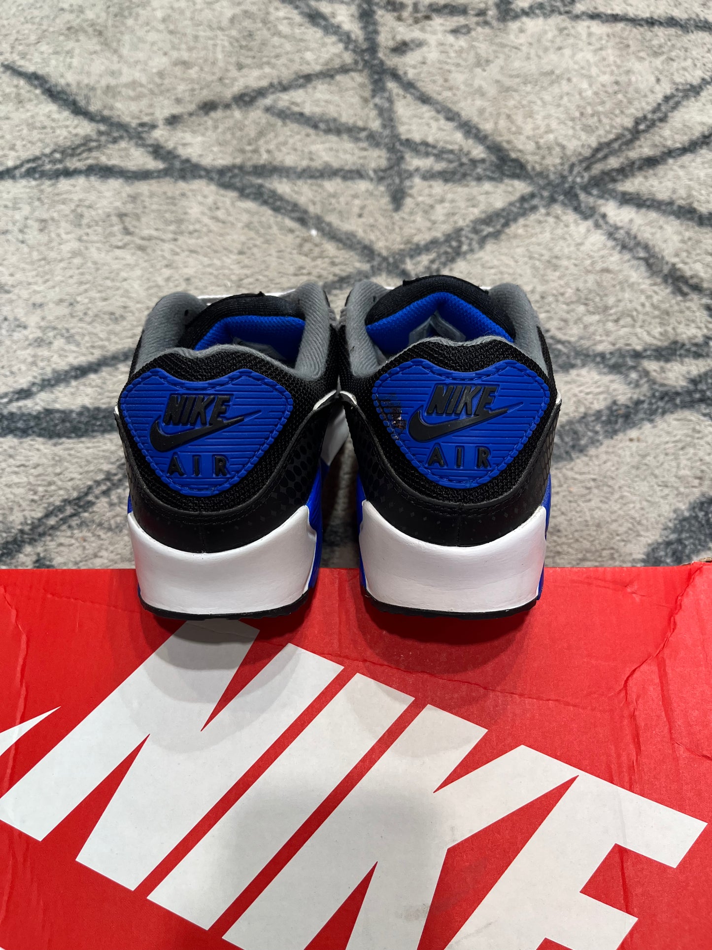 Nike Air Max 90 Lyon Blue