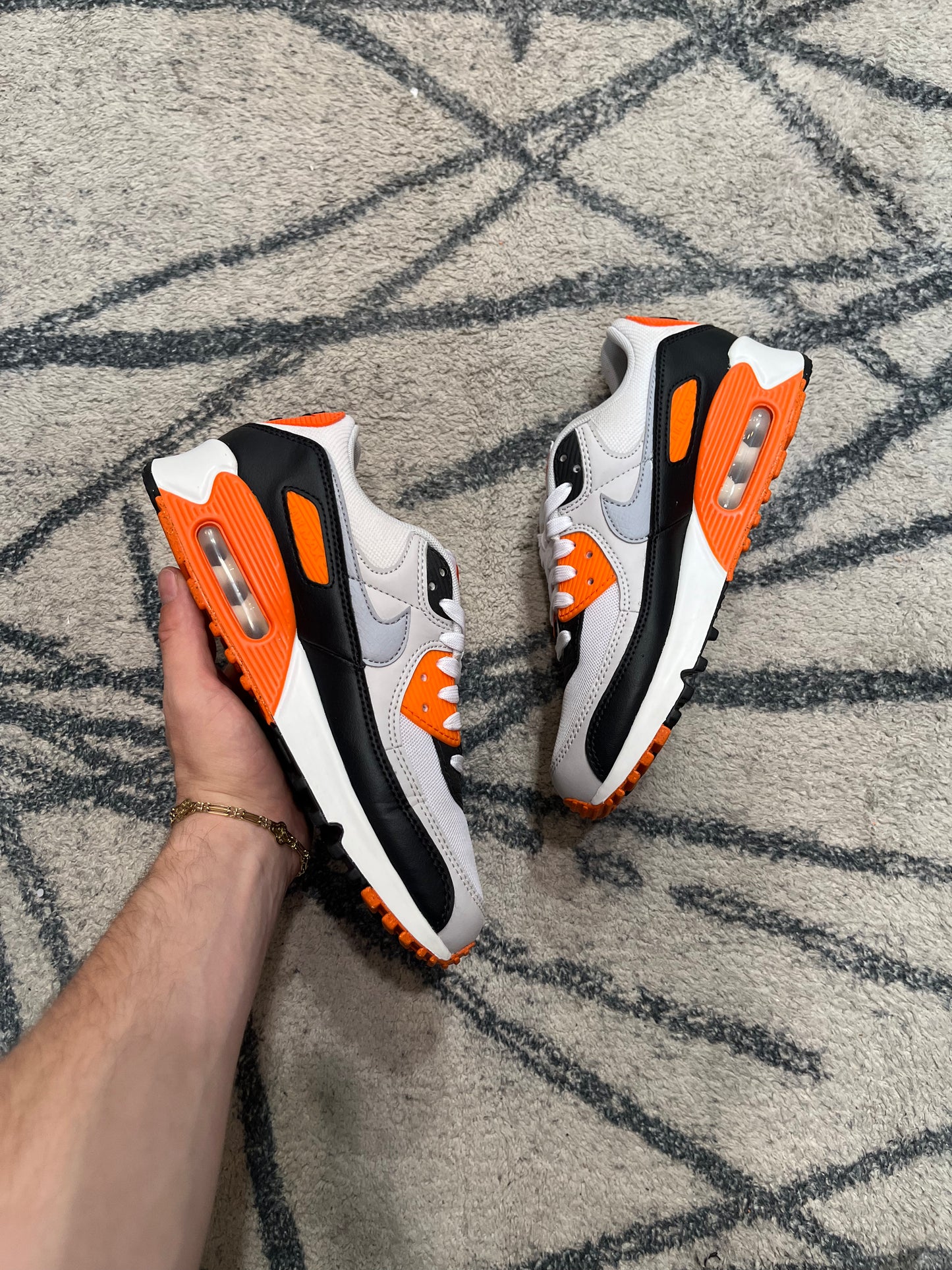 Nike Air Max 90 Safety Orange