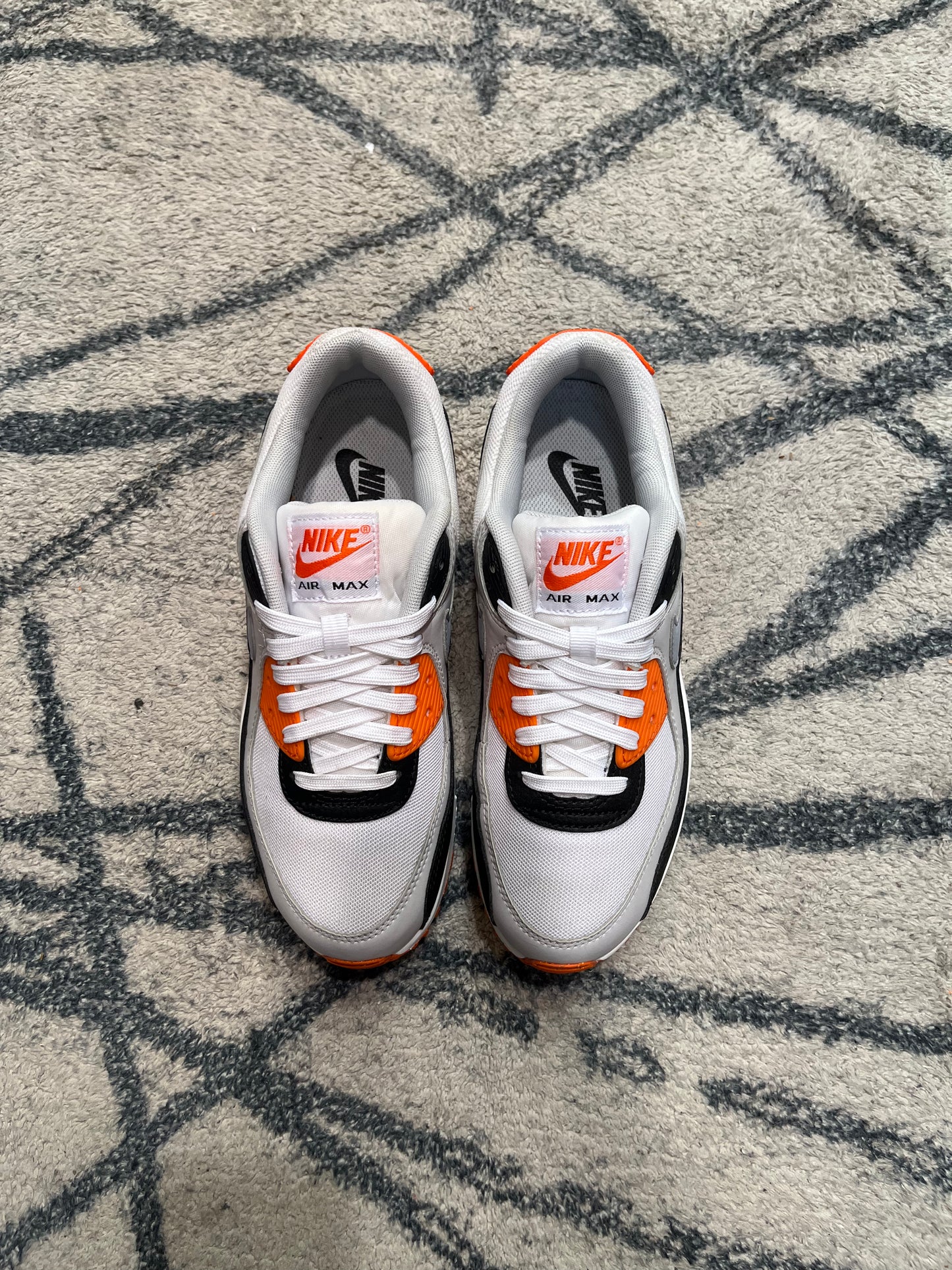 Nike Air Max 90 Safety Orange