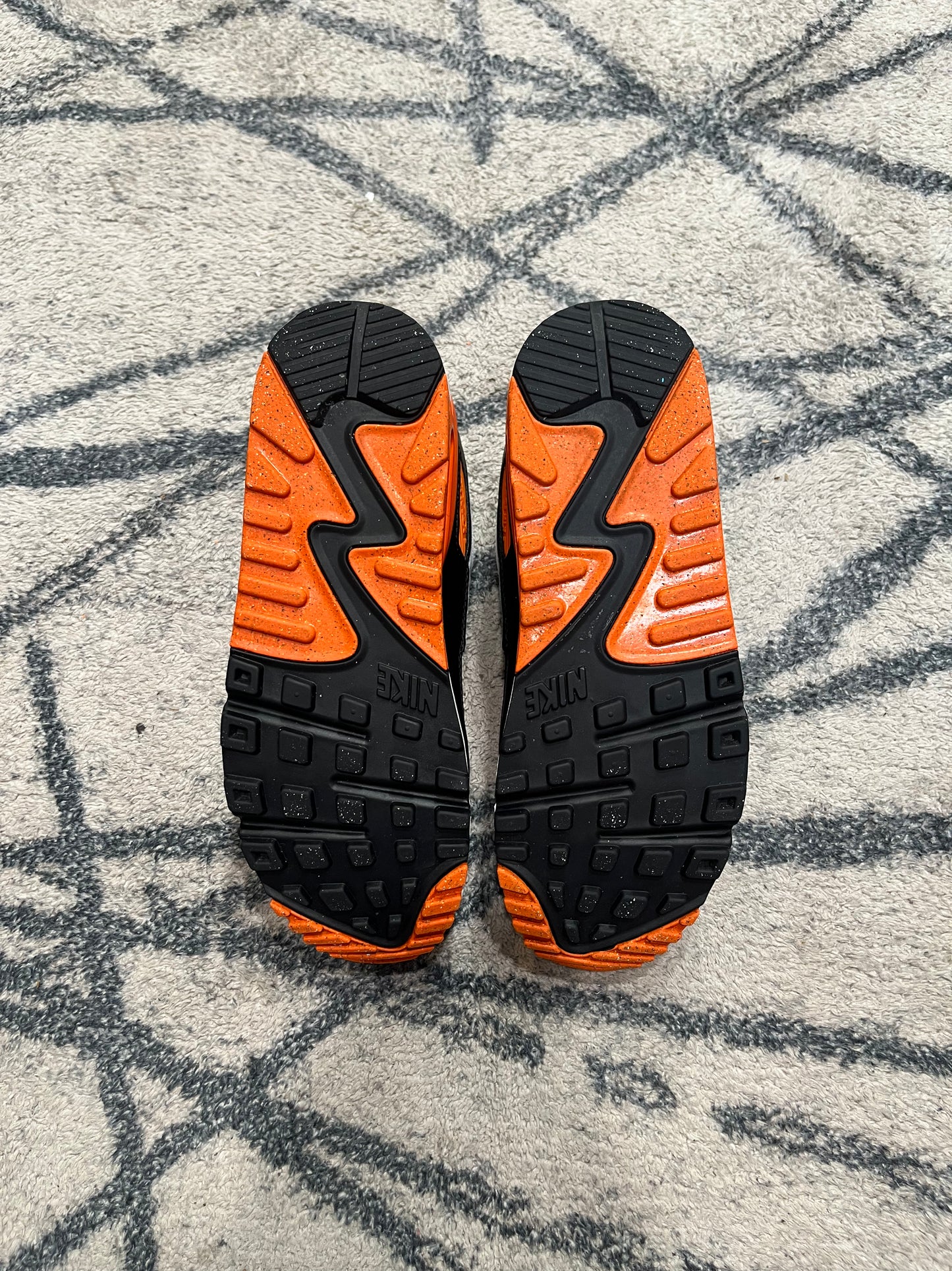 Nike Air Max 90 Safety Orange