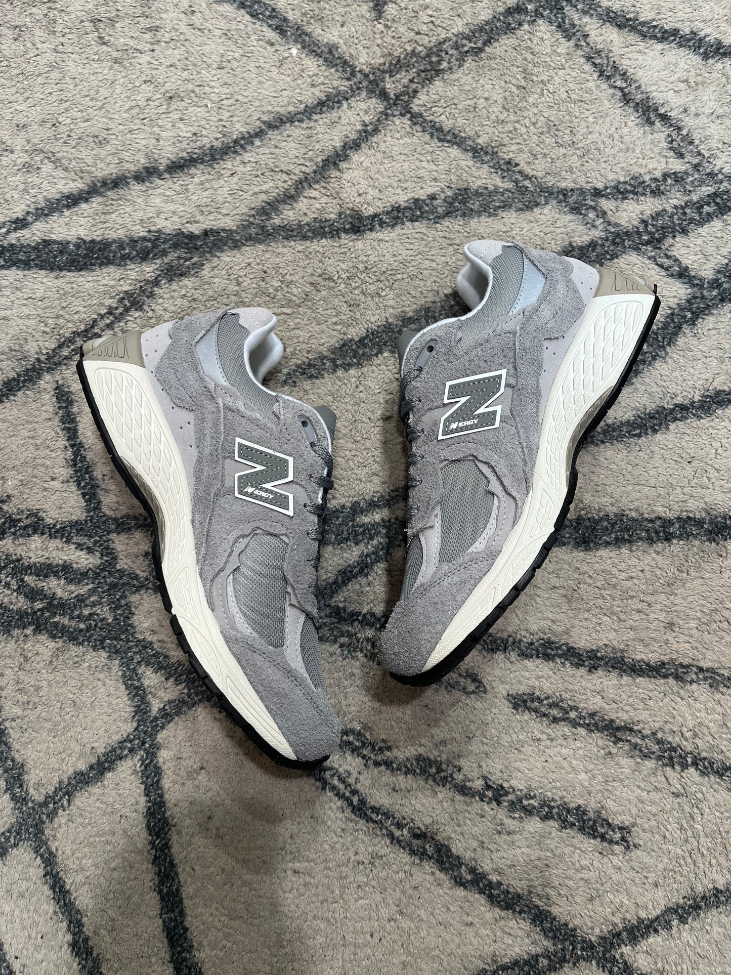 New Balance 2002R Protection Pack Grey