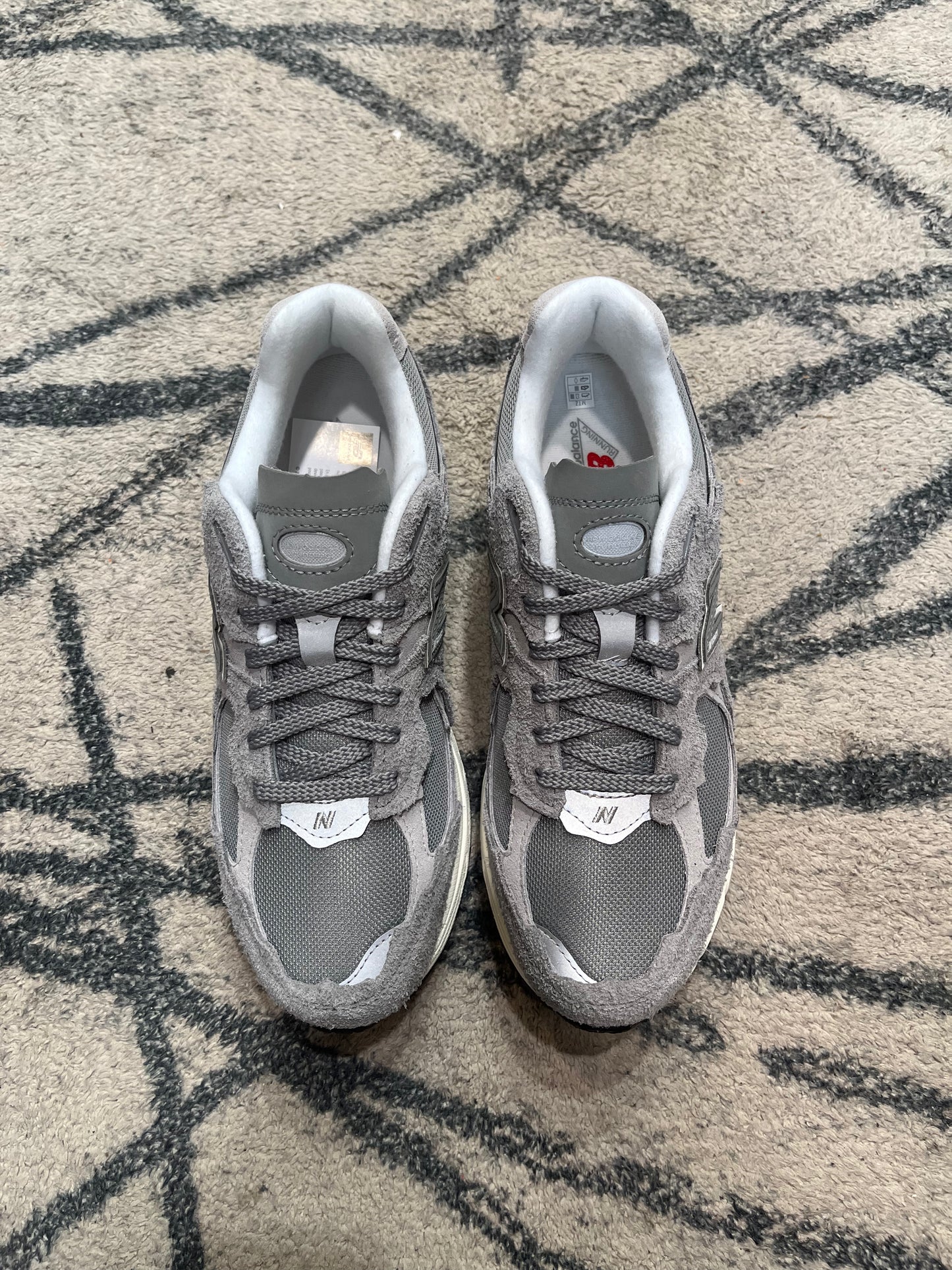 New Balance 2002R Protection Pack Grey