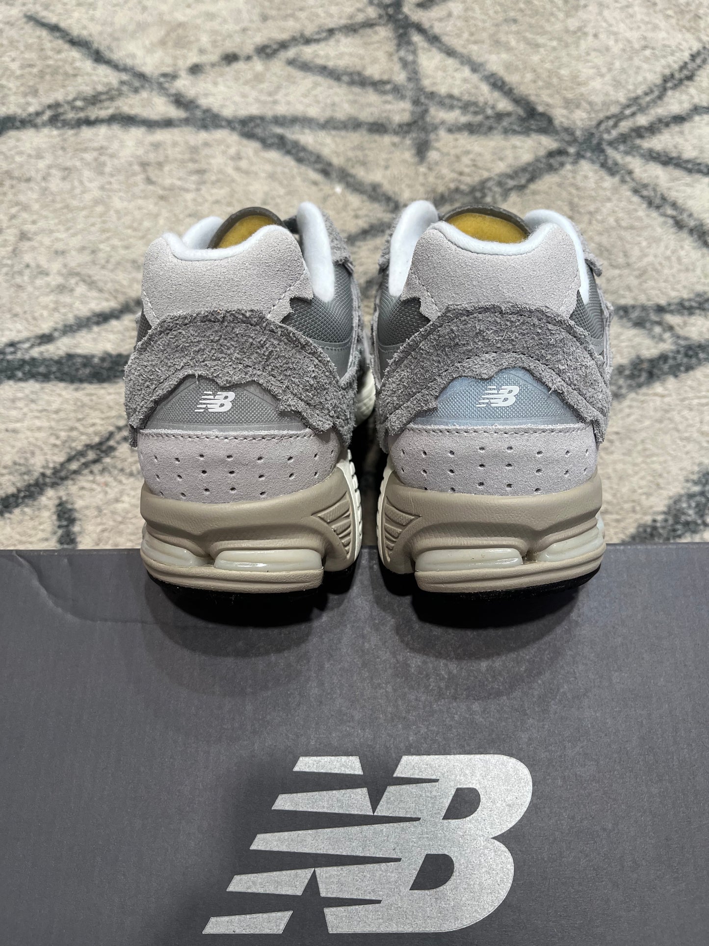 New Balance 2002R Protection Pack Grey