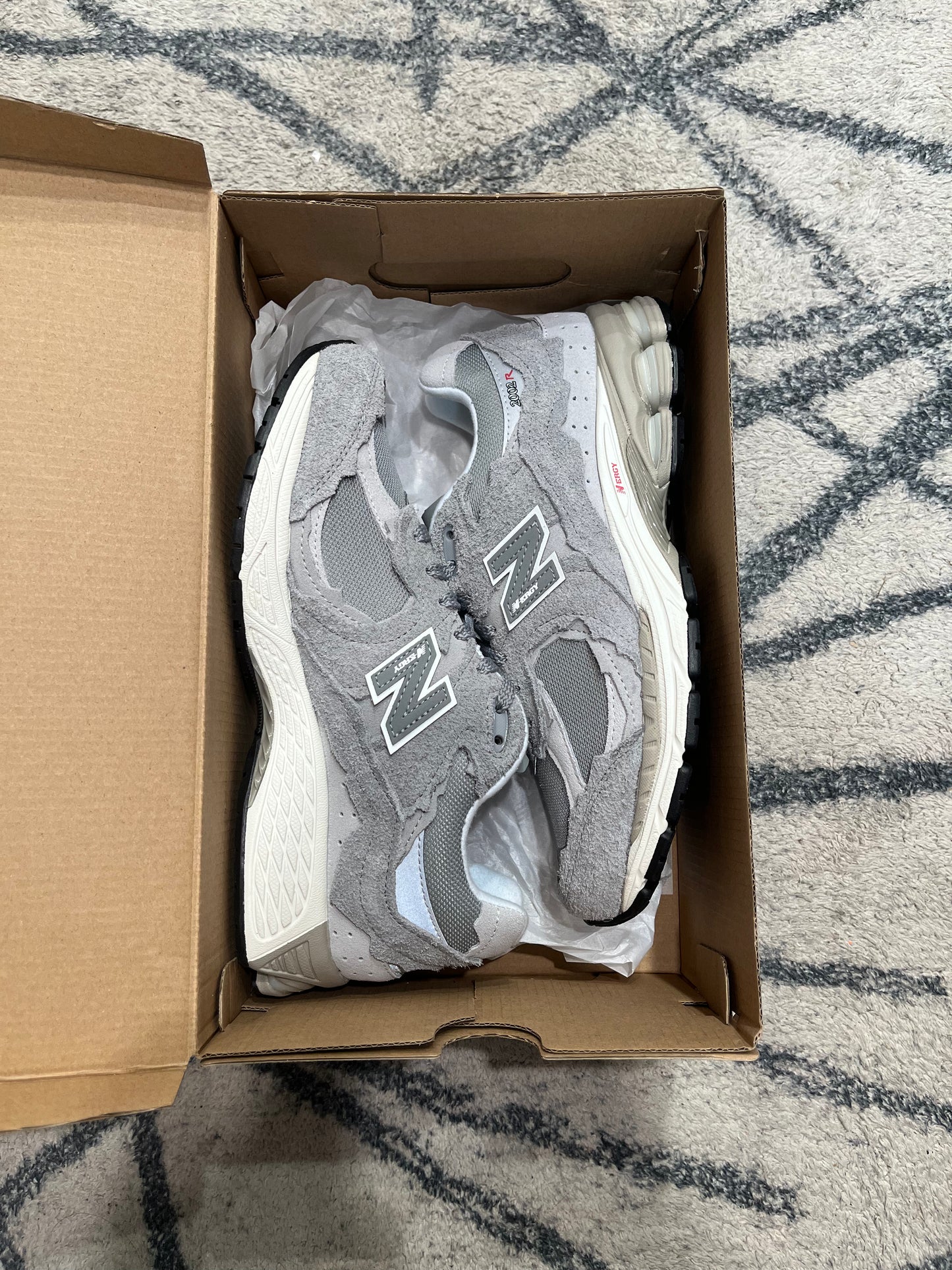 New Balance 2002R Protection Pack Grey