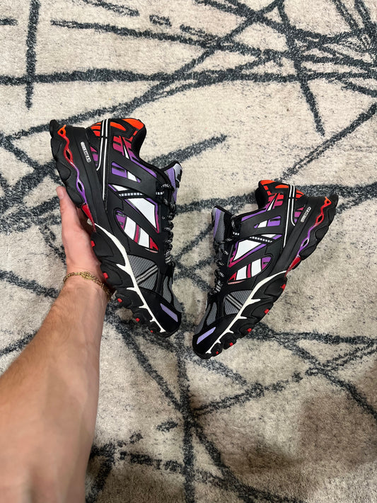 Reebok DMX Trail Shadow Ecarlate