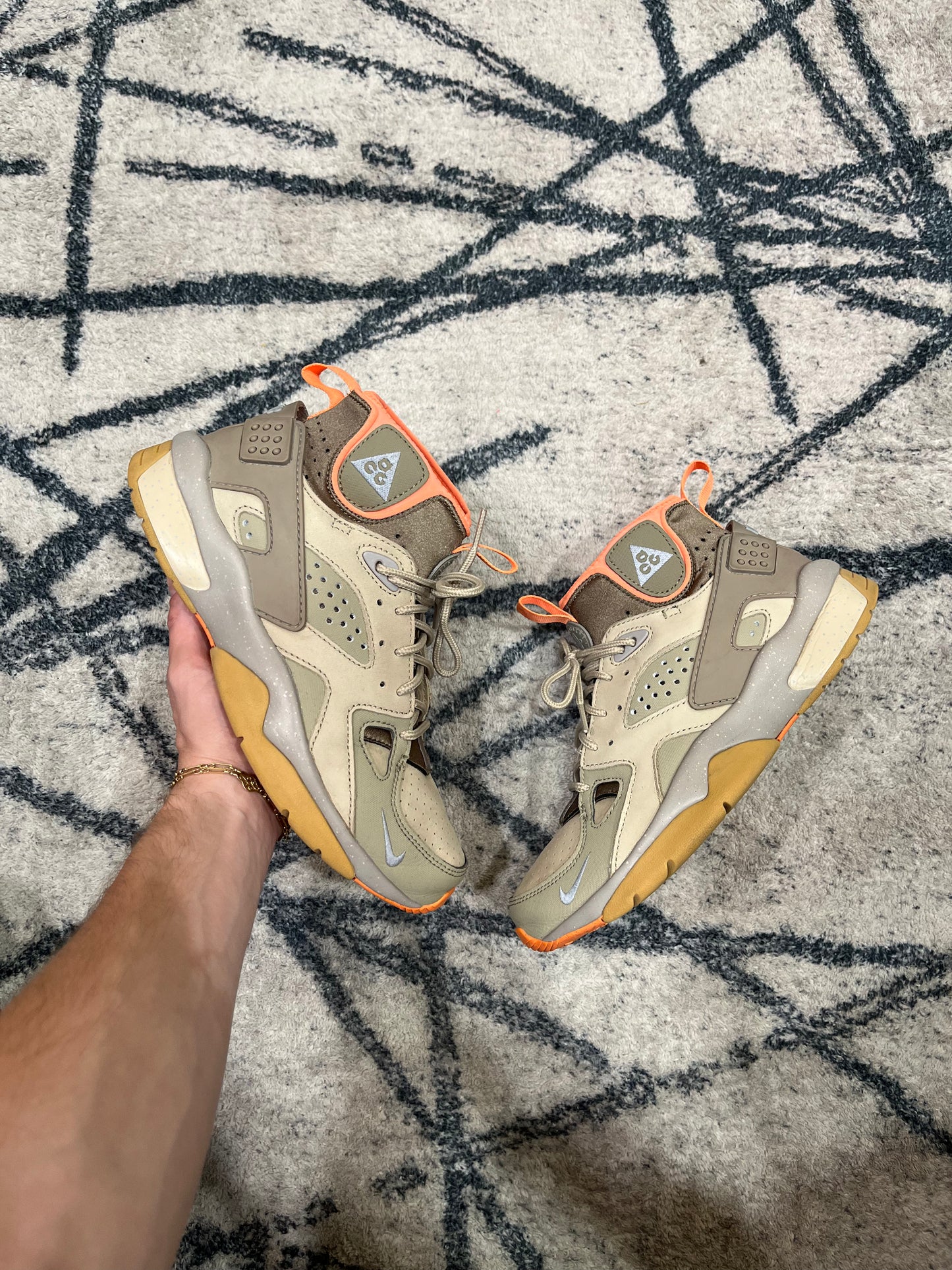 Nike ACG Air Mowabb Limestone