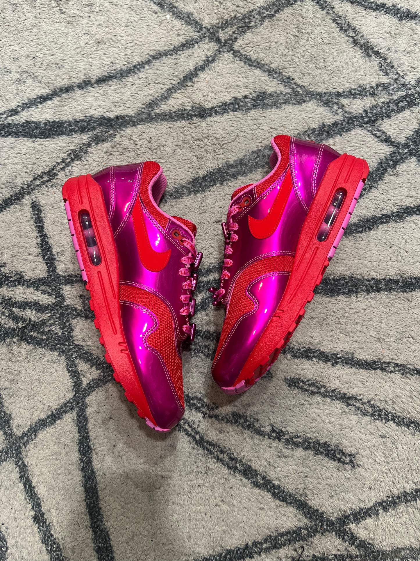 Nike Air Max 1 Valentine Playfull Pink