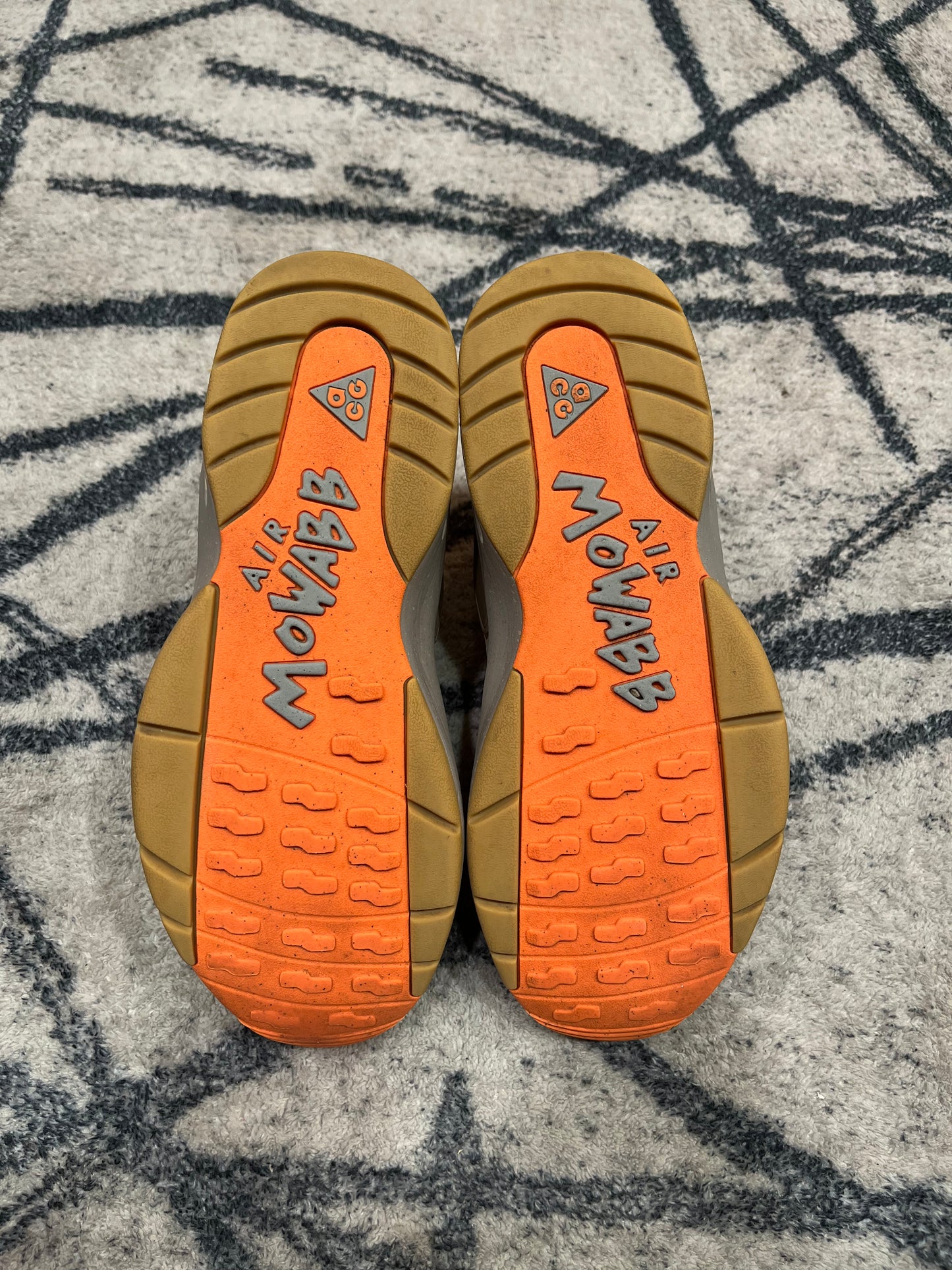 Nike ACG Air Mowabb Limestone