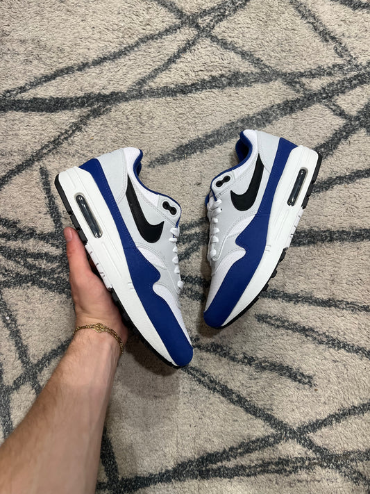 Nike Air Max 1 Deep Royal Blue
