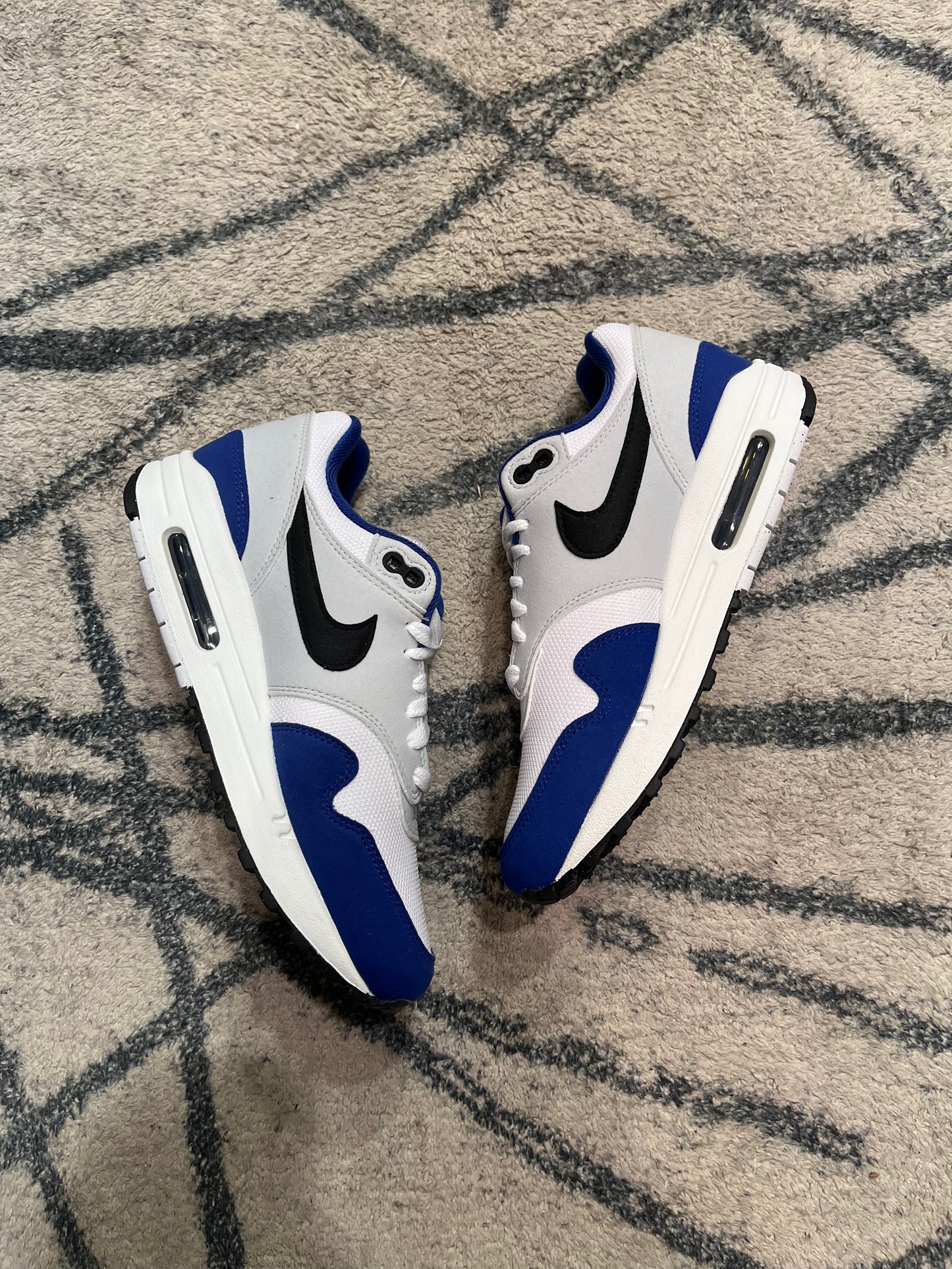 Nike Air Max 1 Deep Royal Blue
