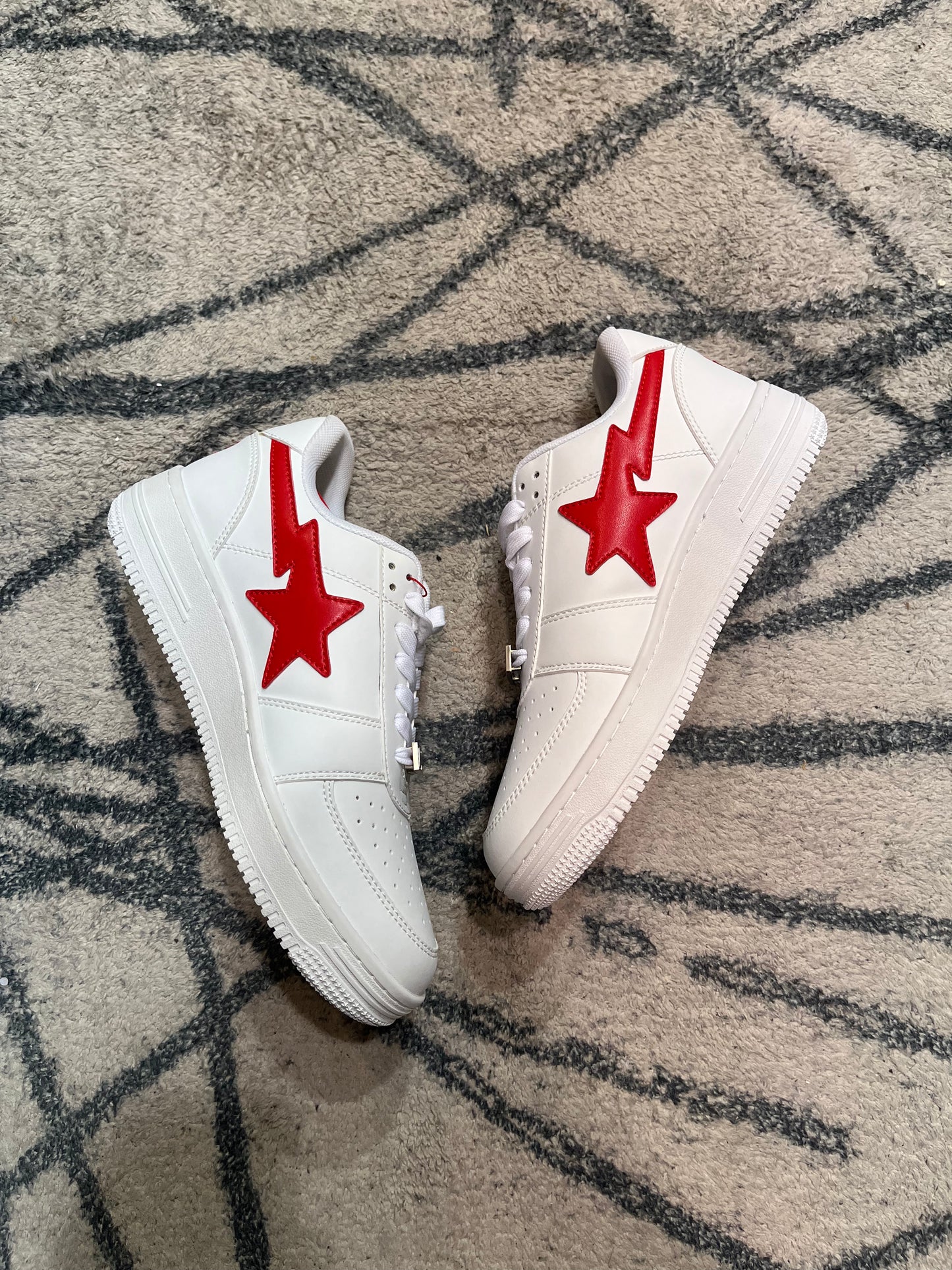 Bapesta Low Coca Cola