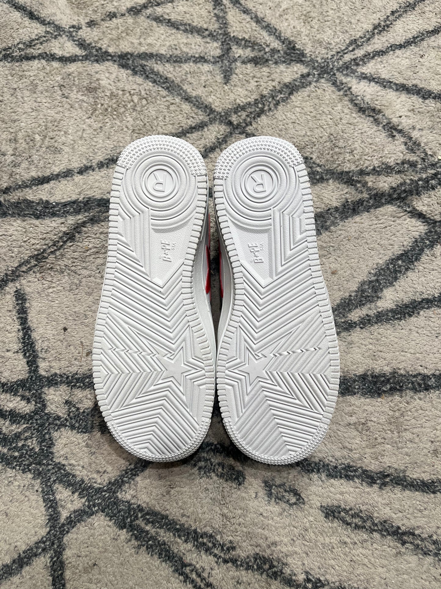 Bapesta Low Coca Cola