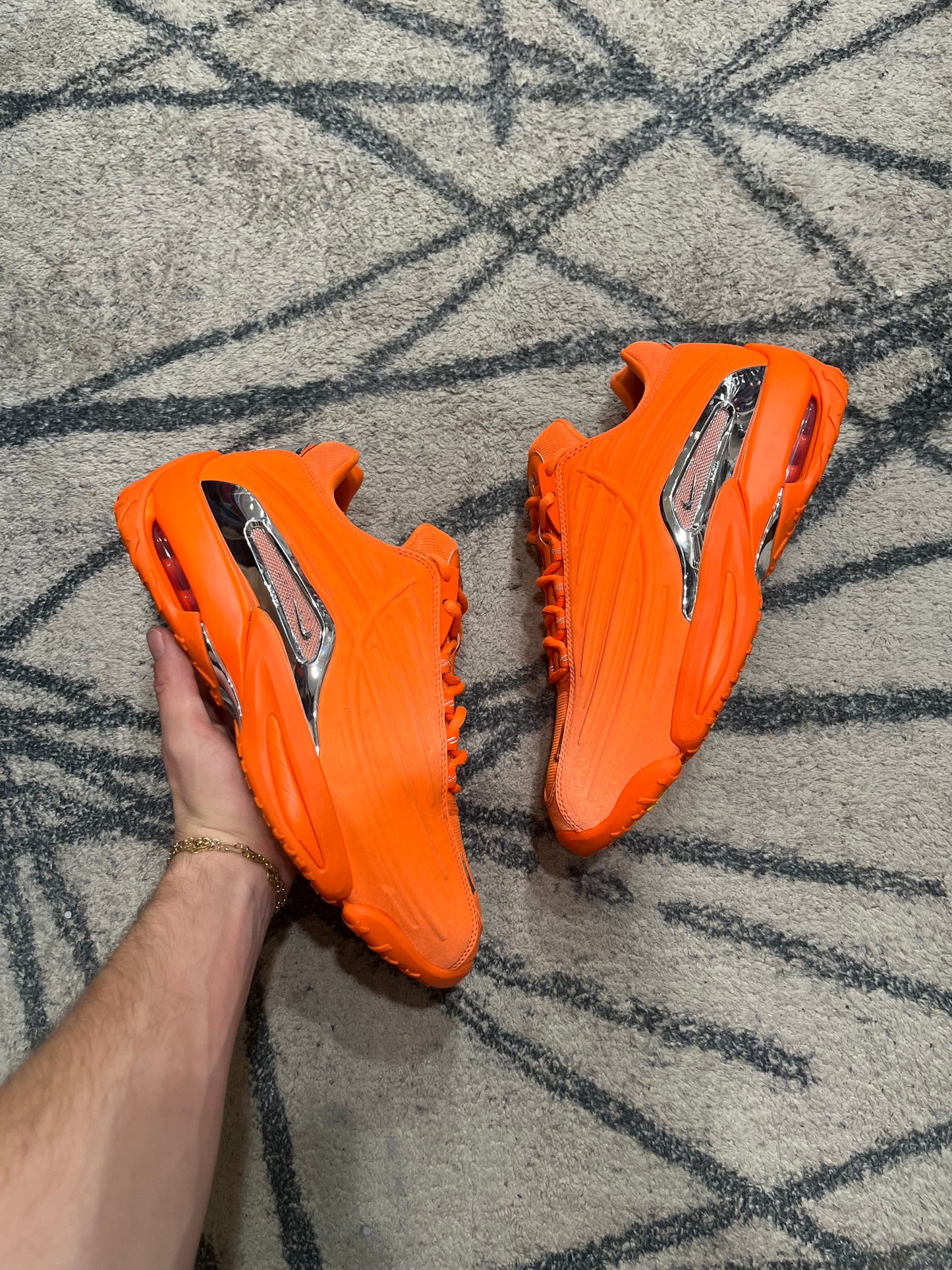 Nike Nocta Hot Step II Total Orange
