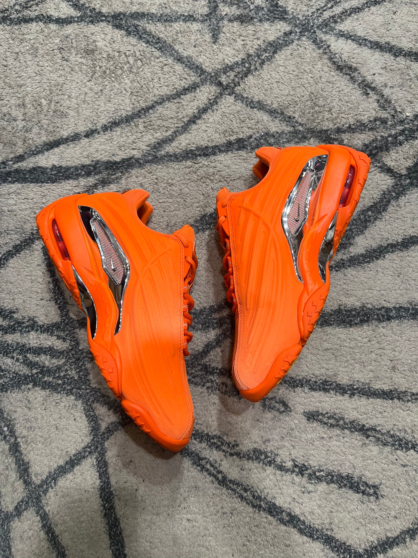 Nike Nocta Hot Step II Total Orange