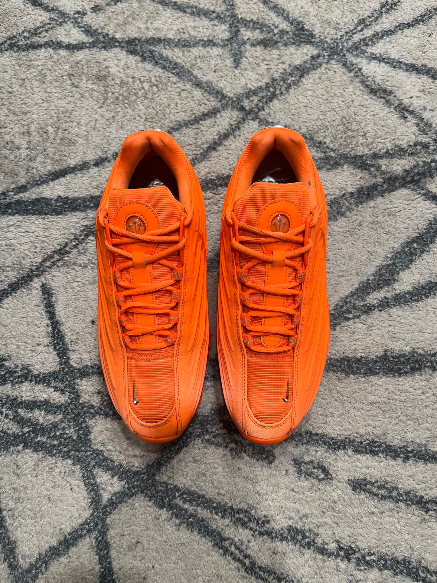 Nike Nocta Hot Step II Total Orange