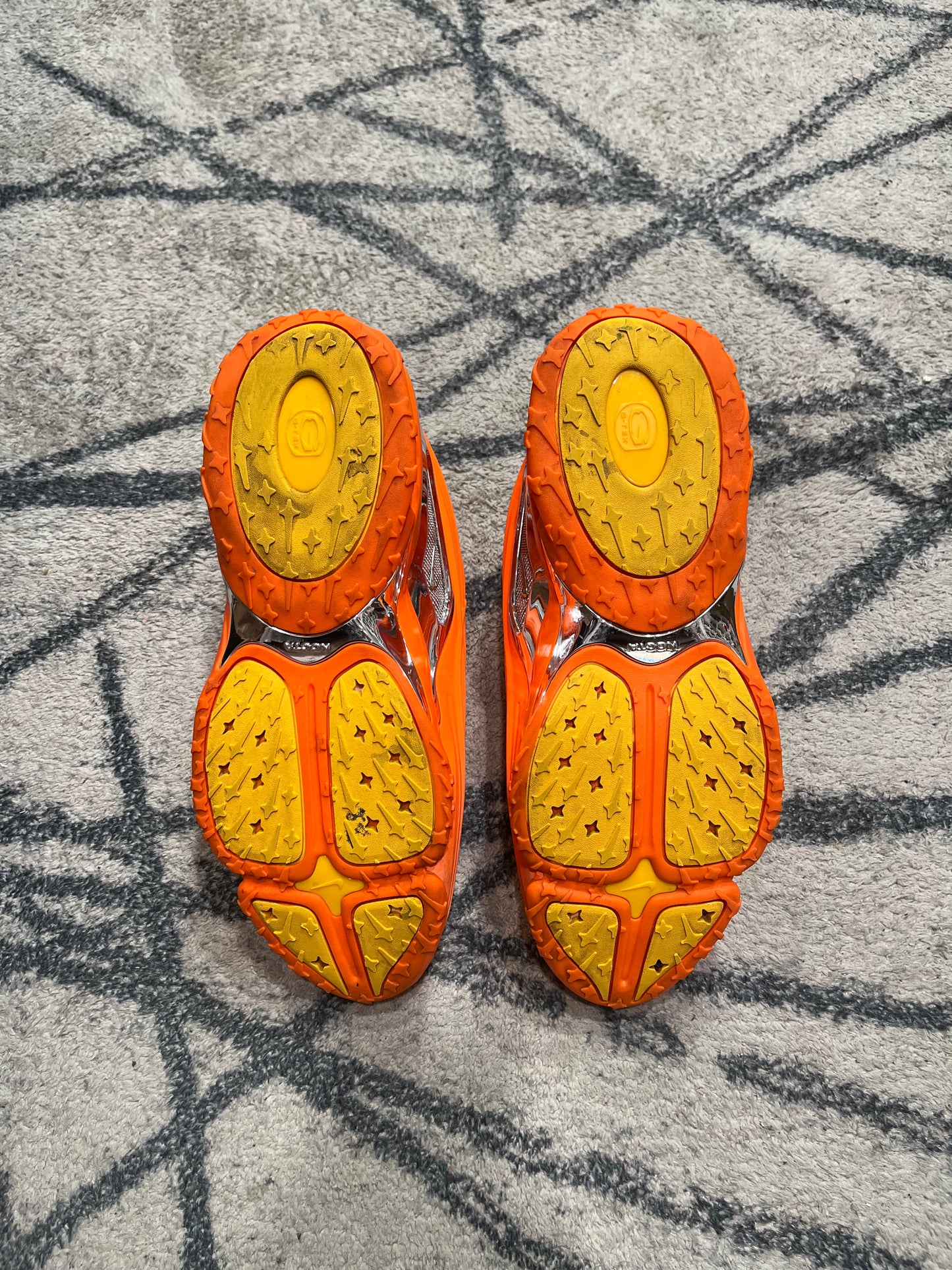 Nike Nocta Hot Step II Total Orange