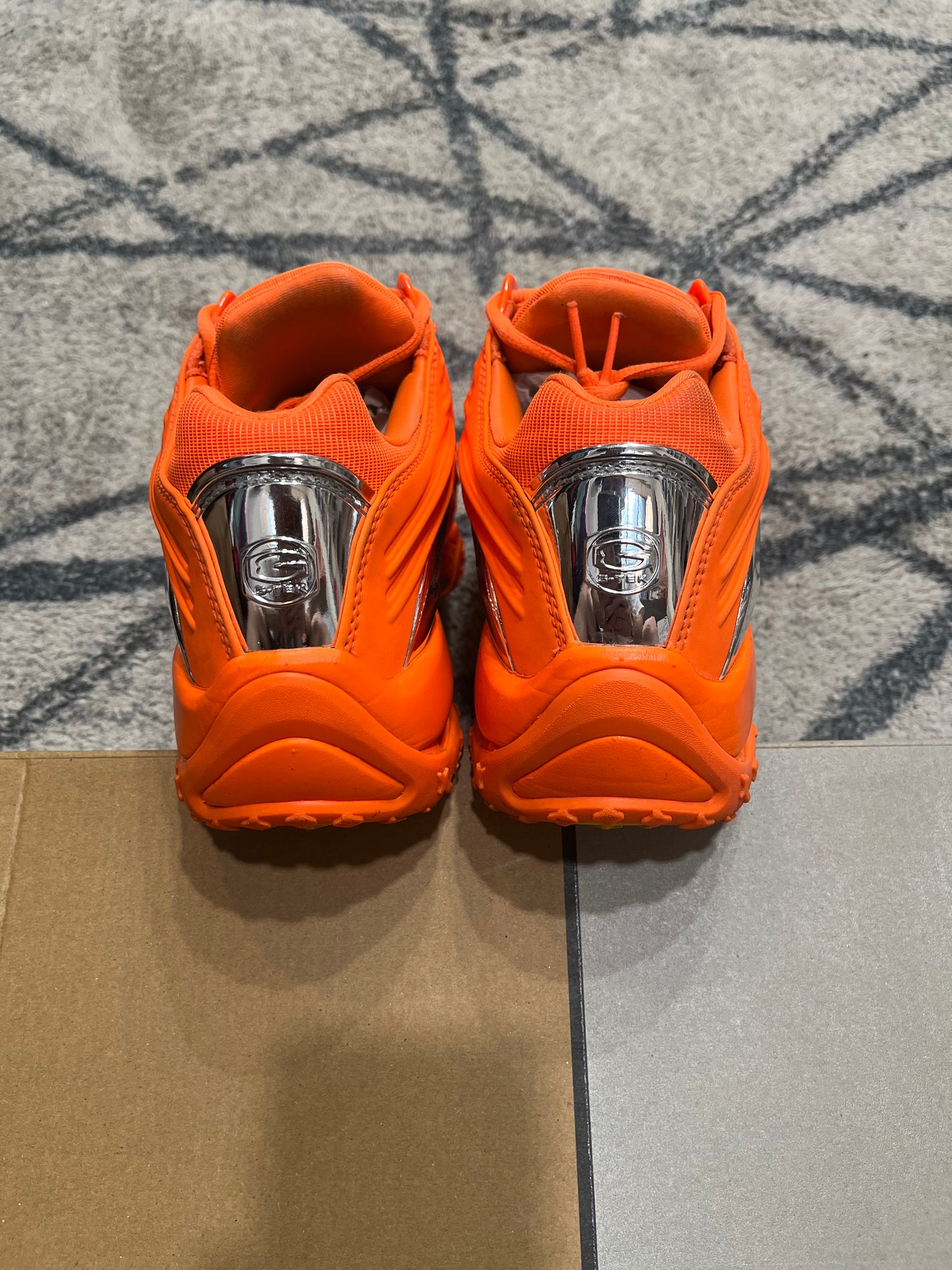 Nike Nocta Hot Step II Total Orange