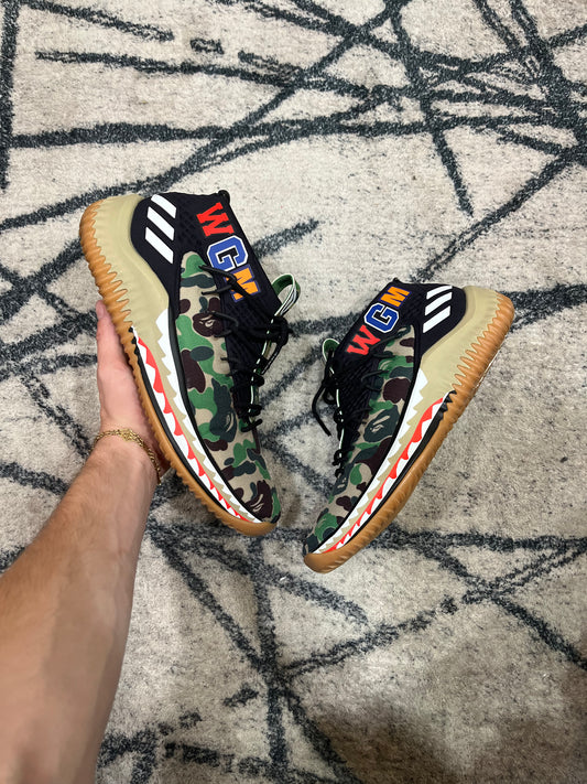 Adidas Bape Dame4  Panton