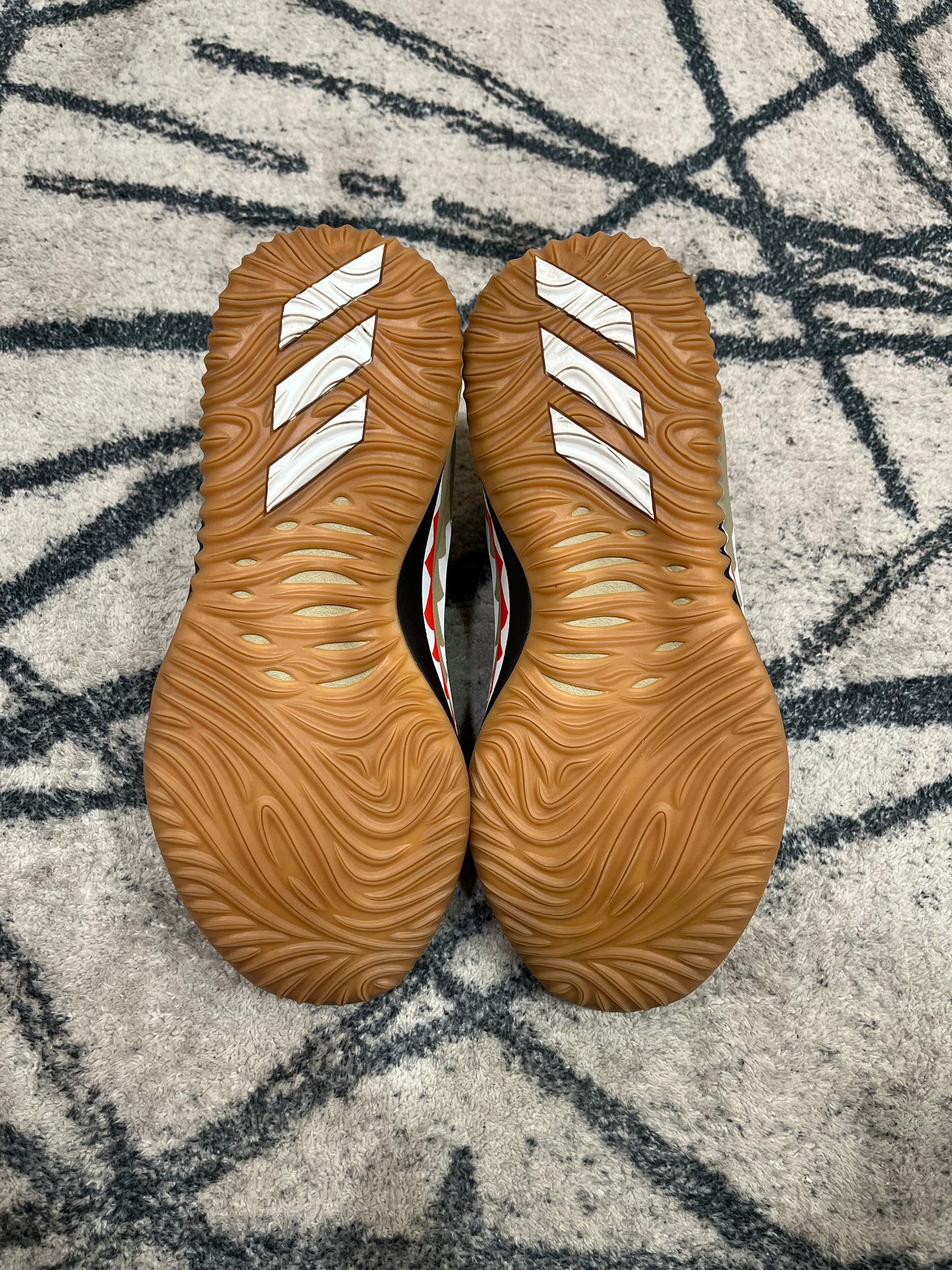 Adidas Bape Dame4  Panton