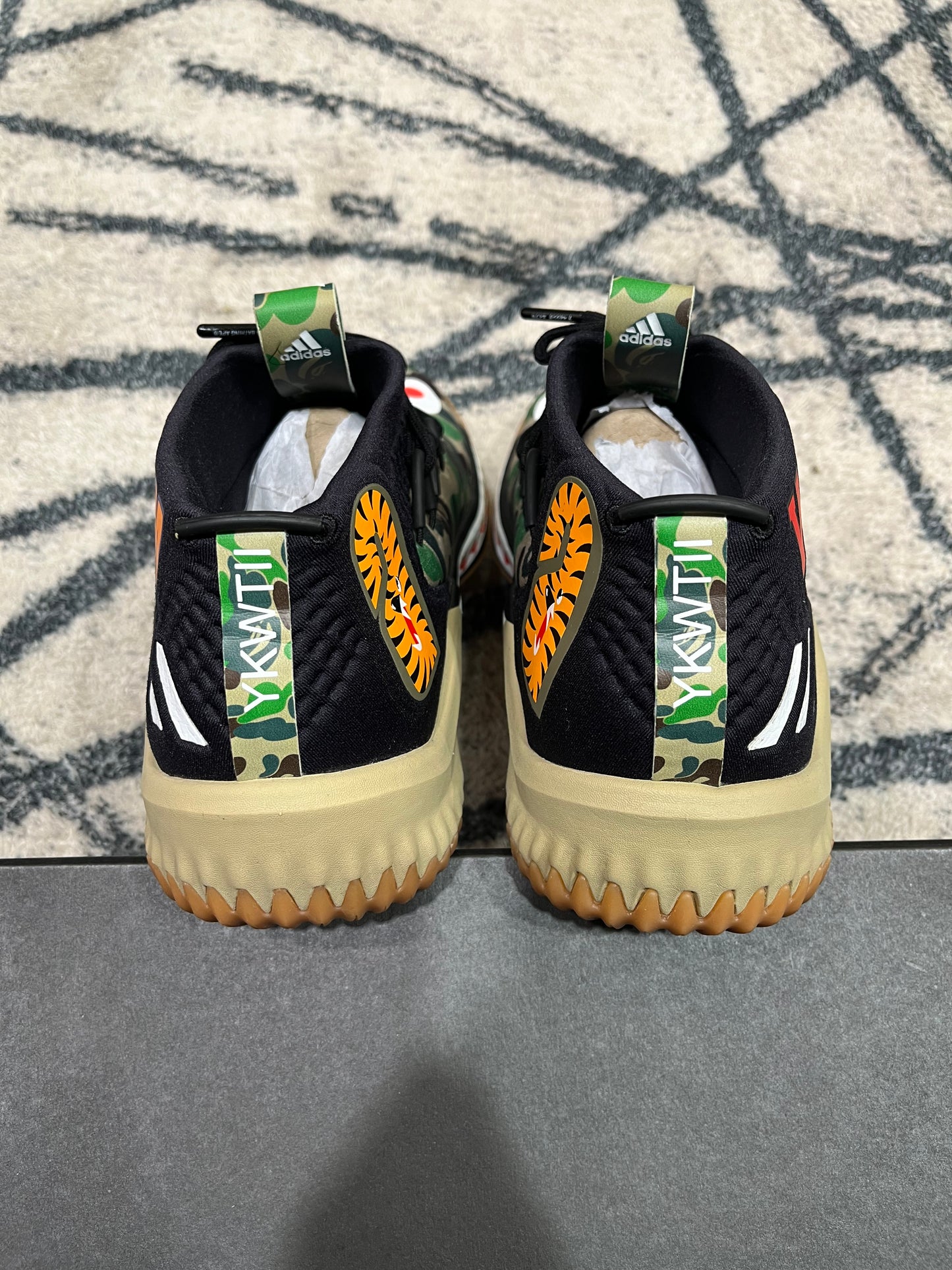 Adidas Bape Dame4  Panton