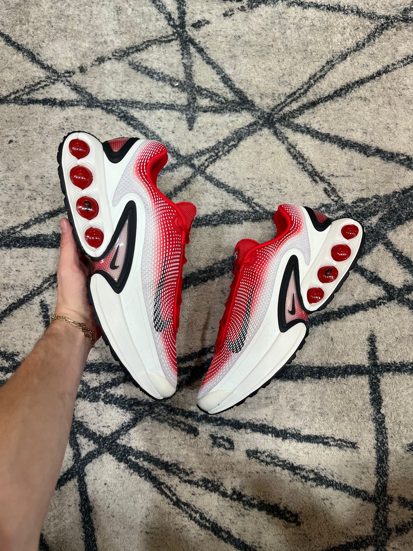 Nike Air Max Dn Red