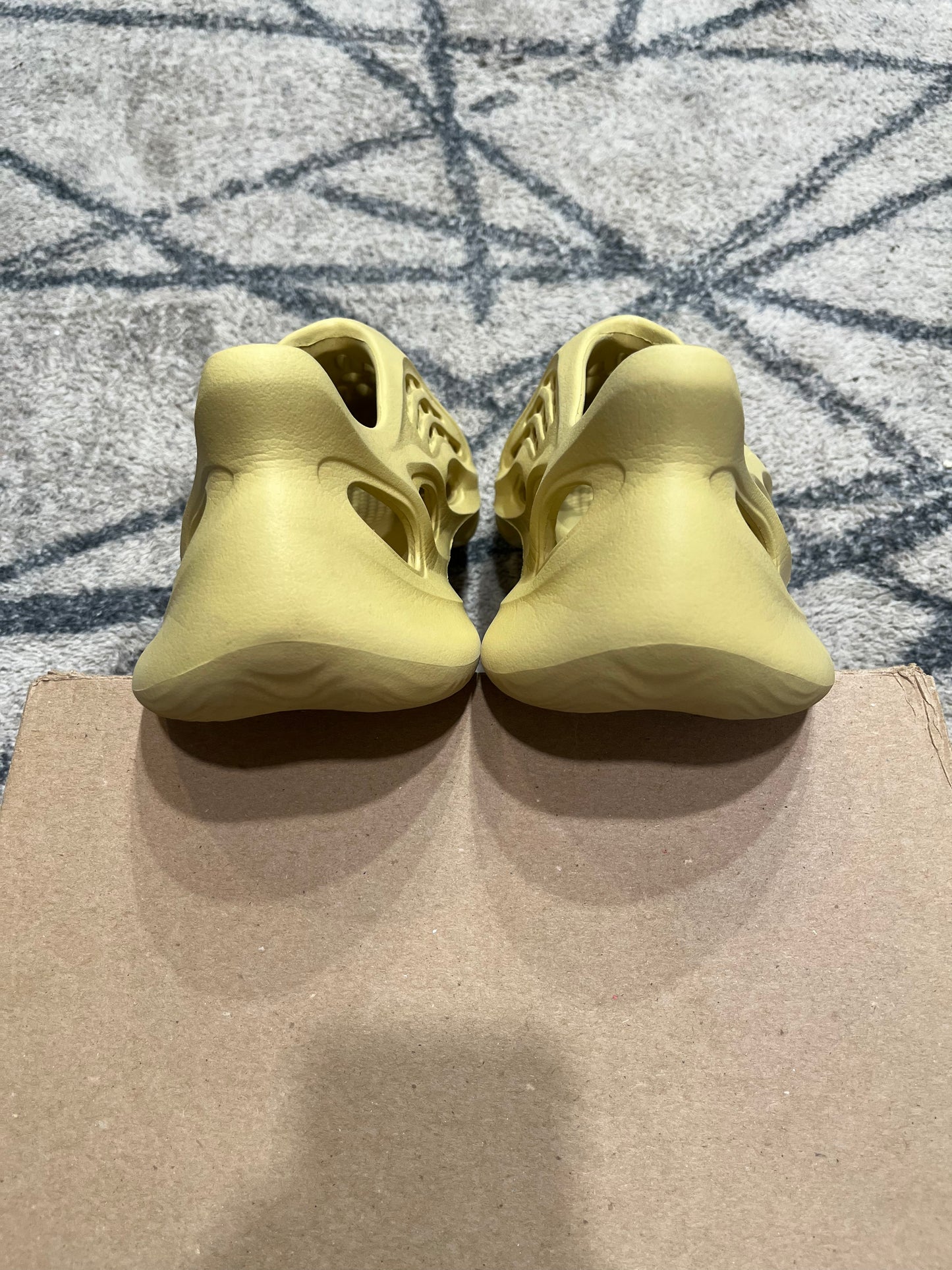 Yeezy Foam Runner Sulfur