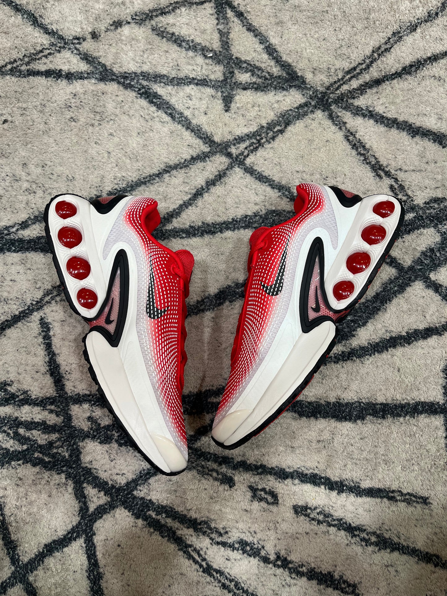 Nike Air Max Dn Red