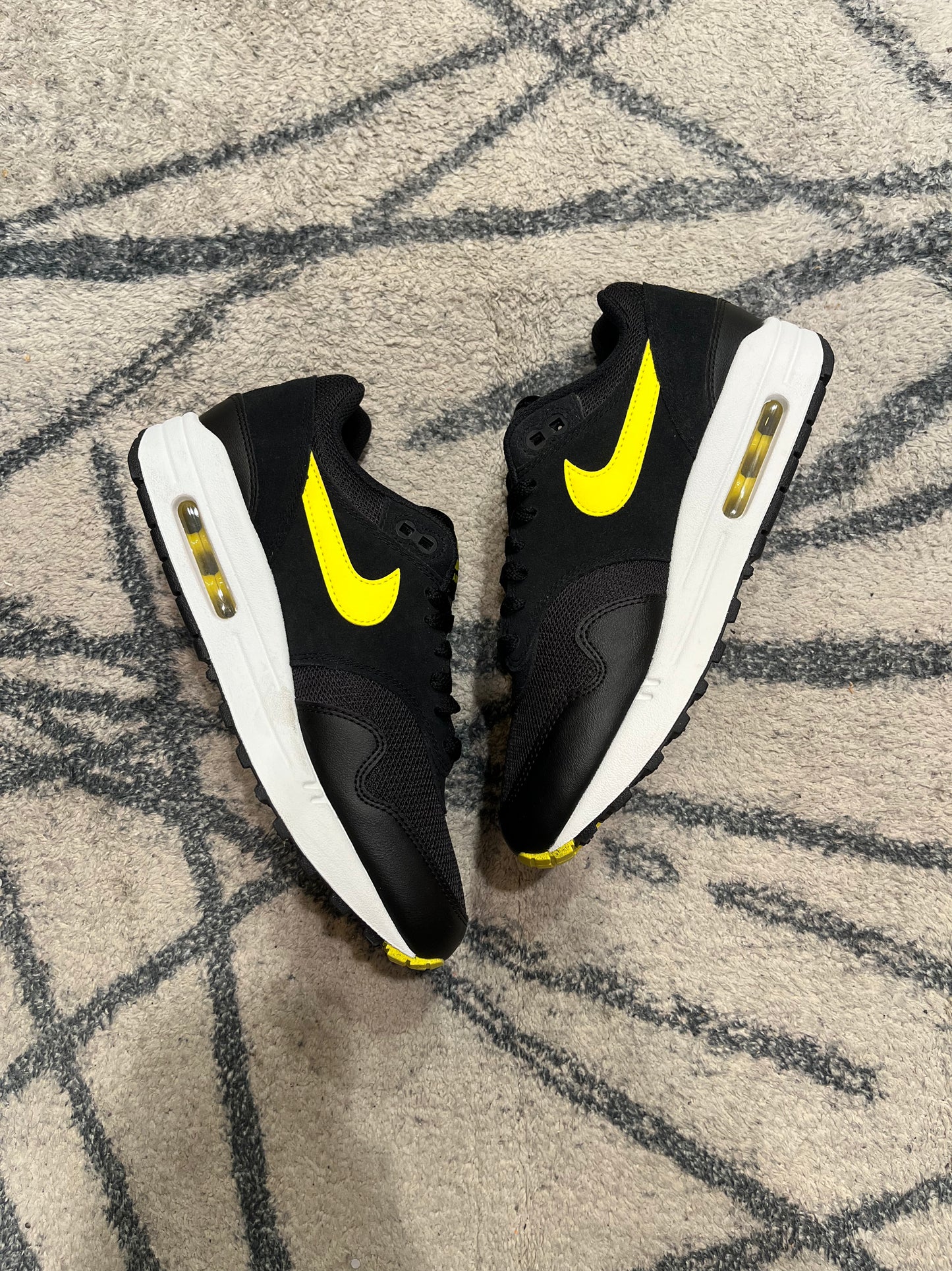 Nike Air Max 1 Essential Batman