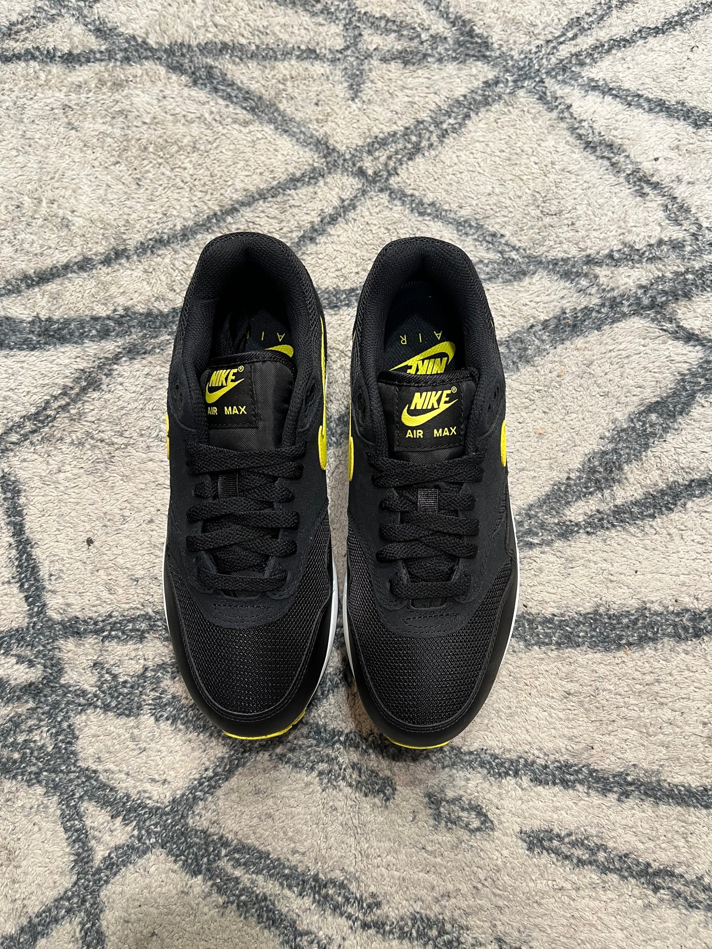 Nike Air Max 1 Essential Batman