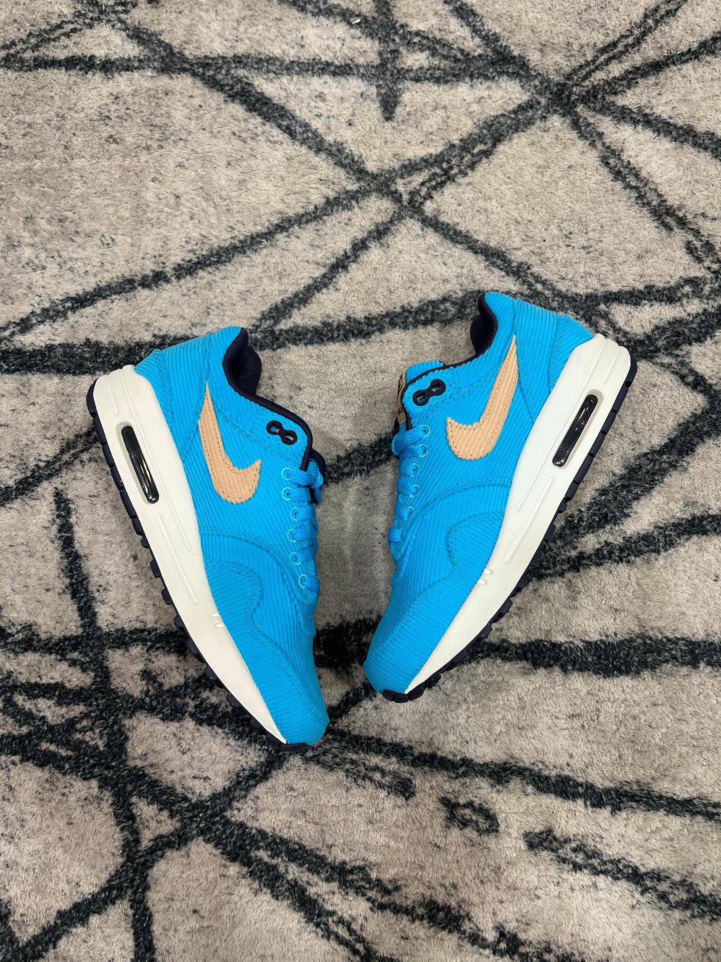 Nike Air Max 1 Baltic Blue