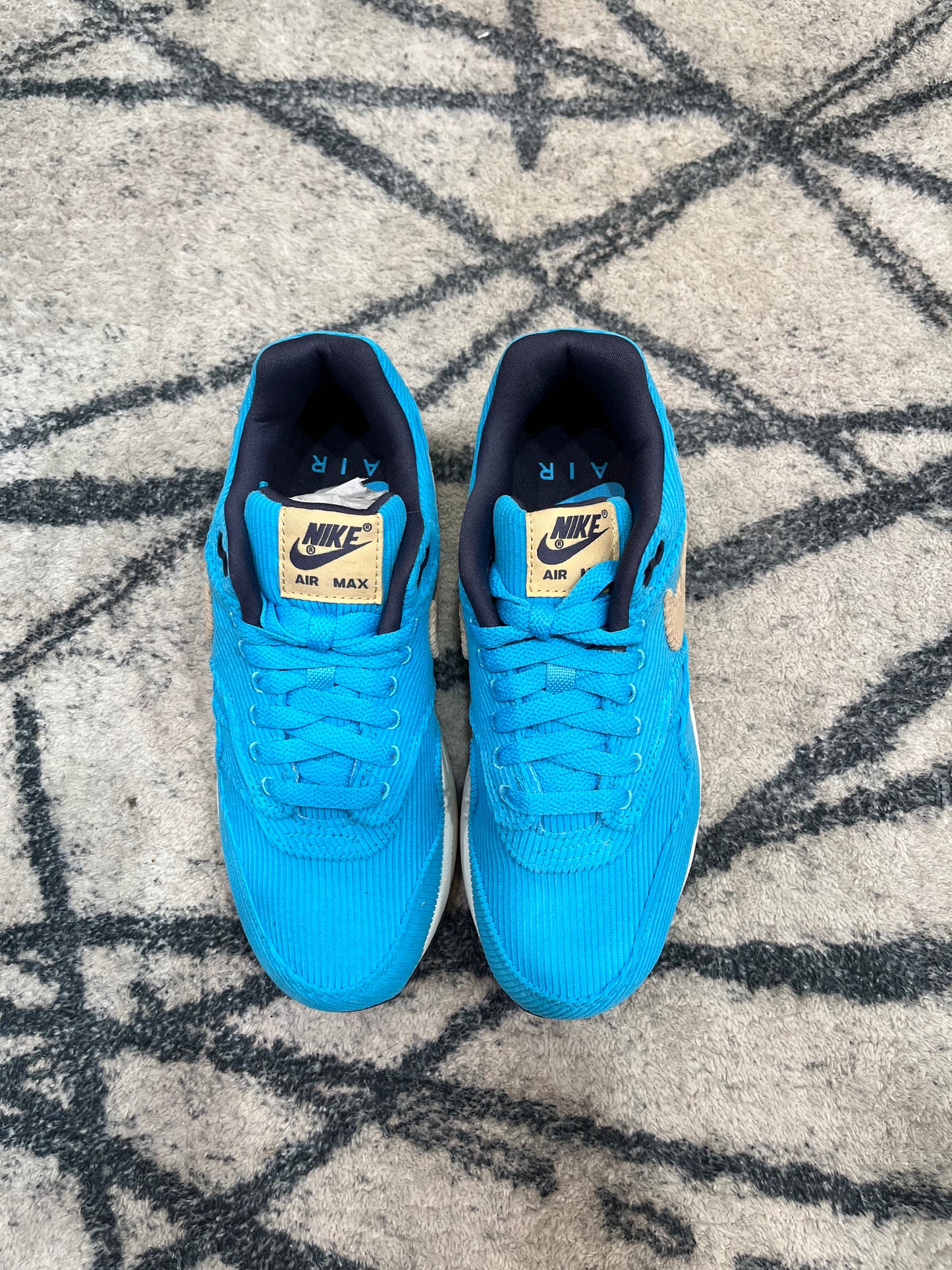 Nike Air Max 1 Baltic Blue