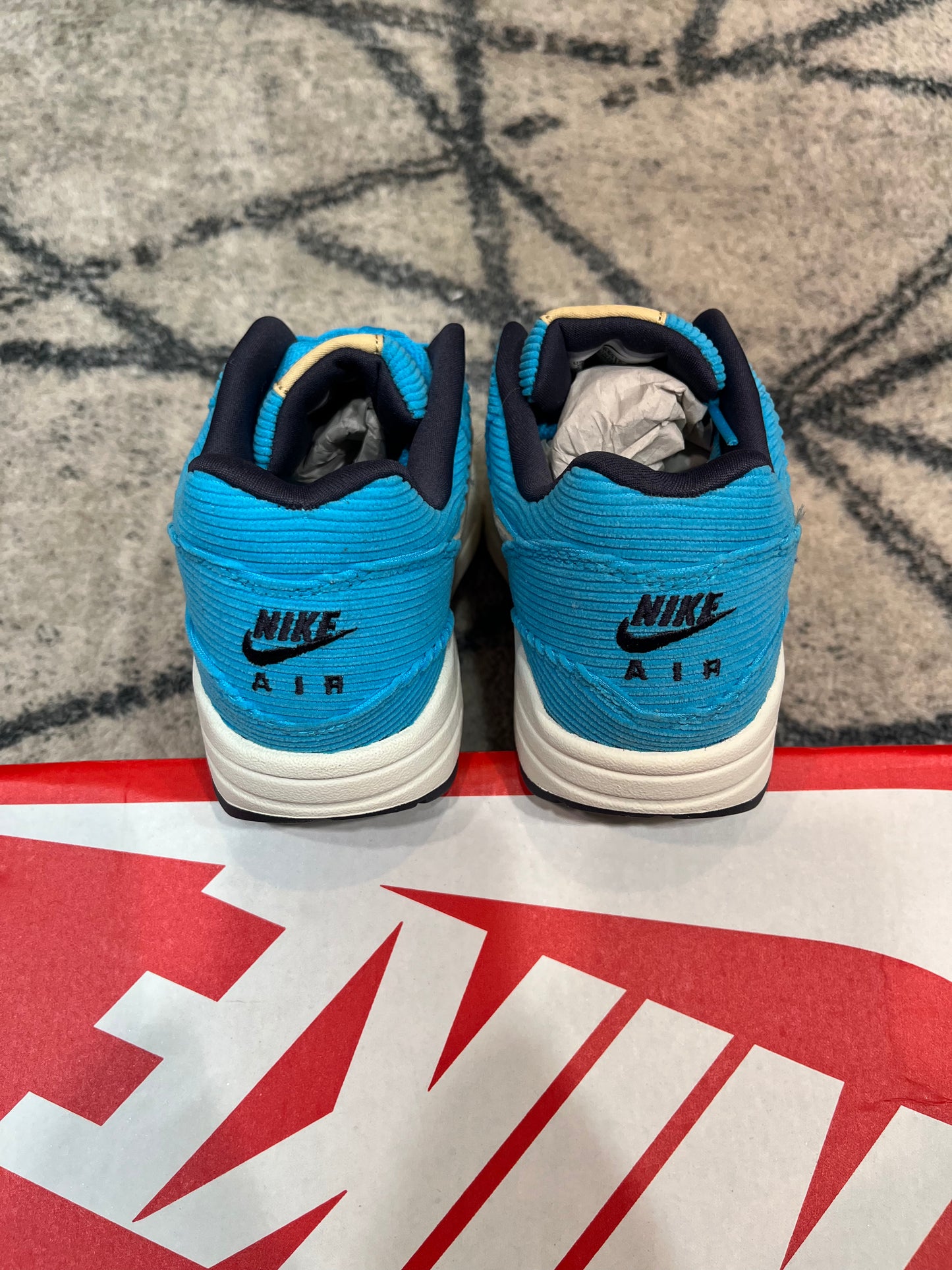 Nike Air Max 1 Baltic Blue