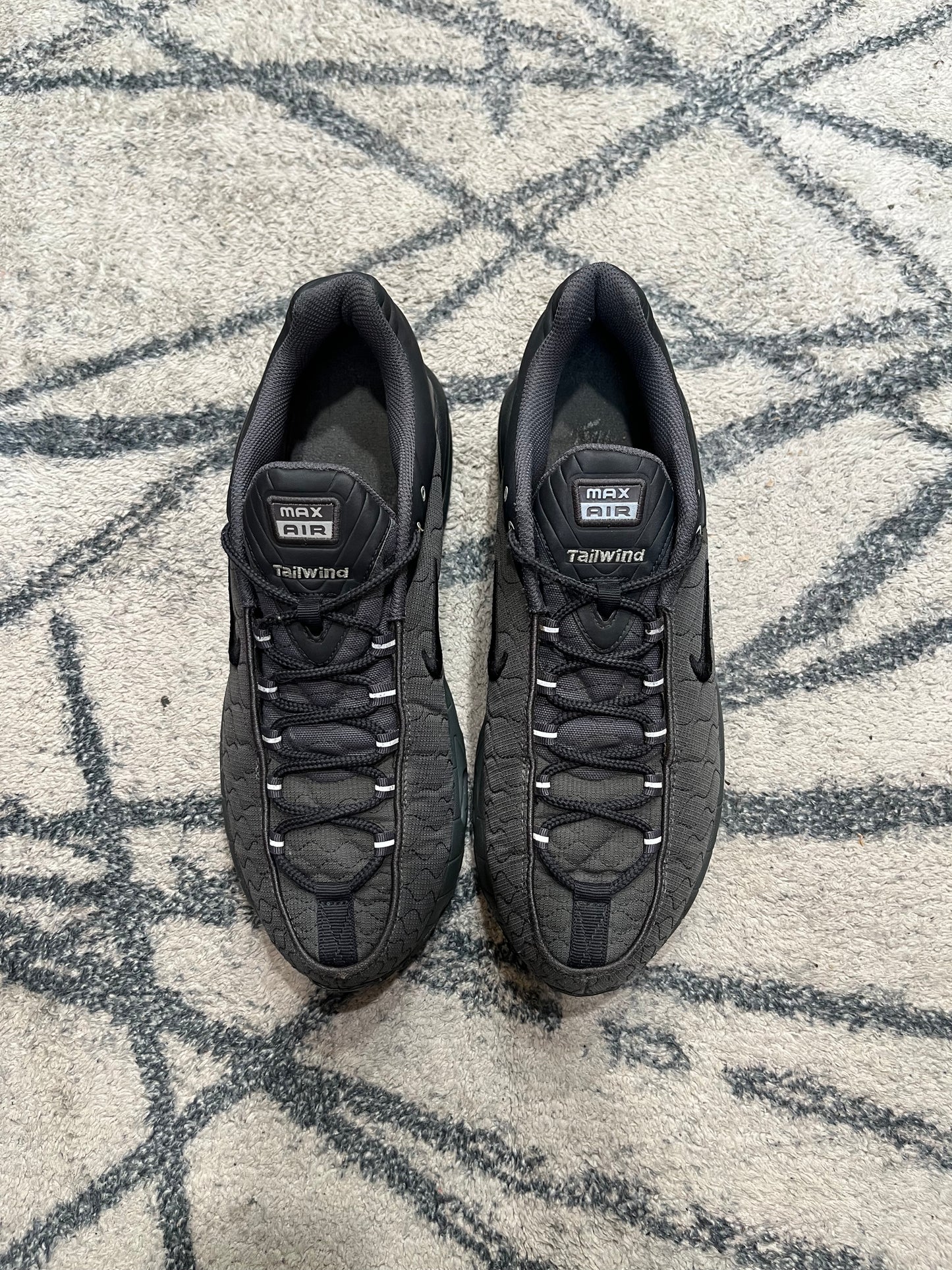 Nike Air Max Tailwind 5 SP Iron Grey