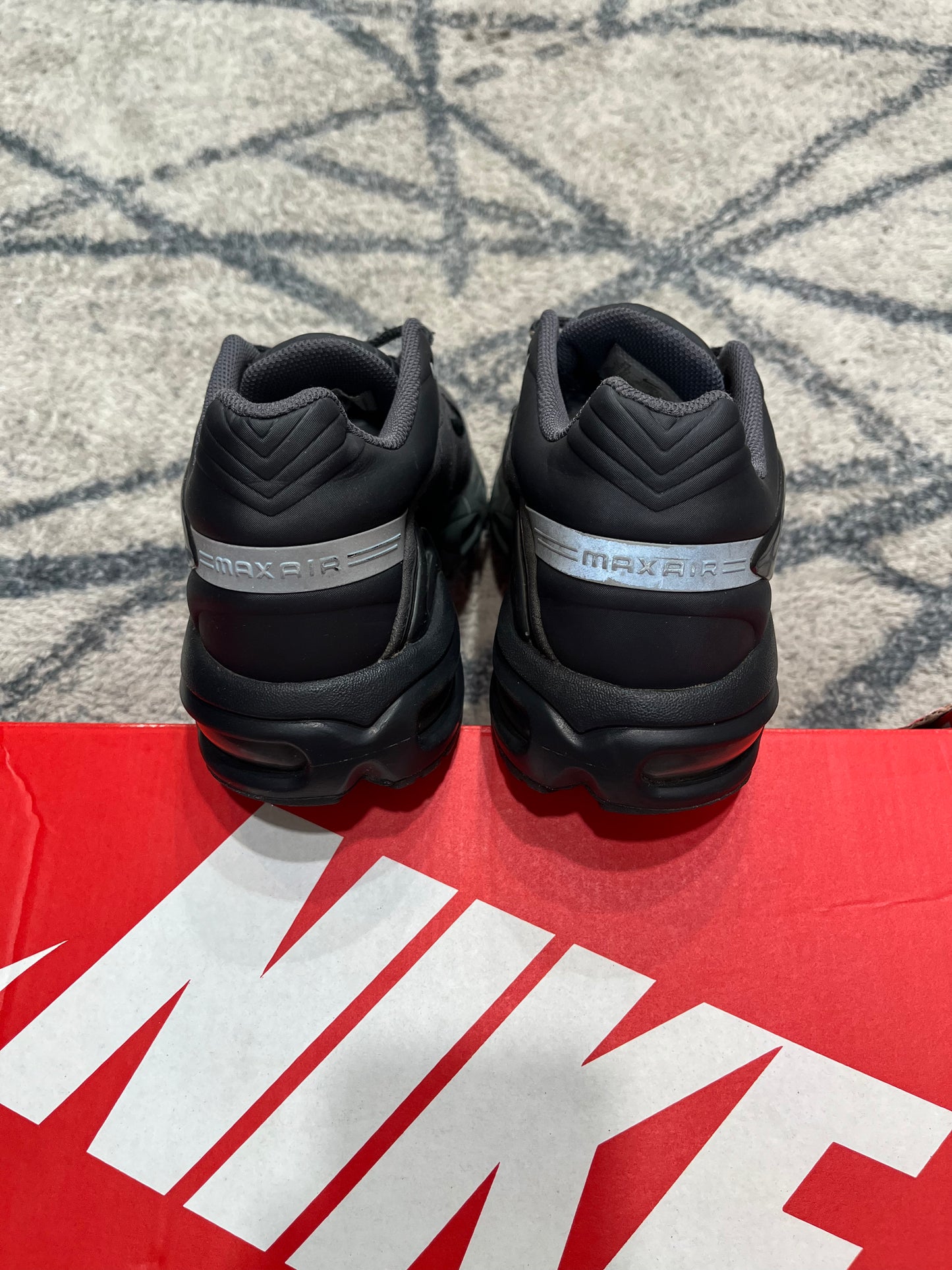 Nike Air Max Tailwind 5 SP Iron Grey
