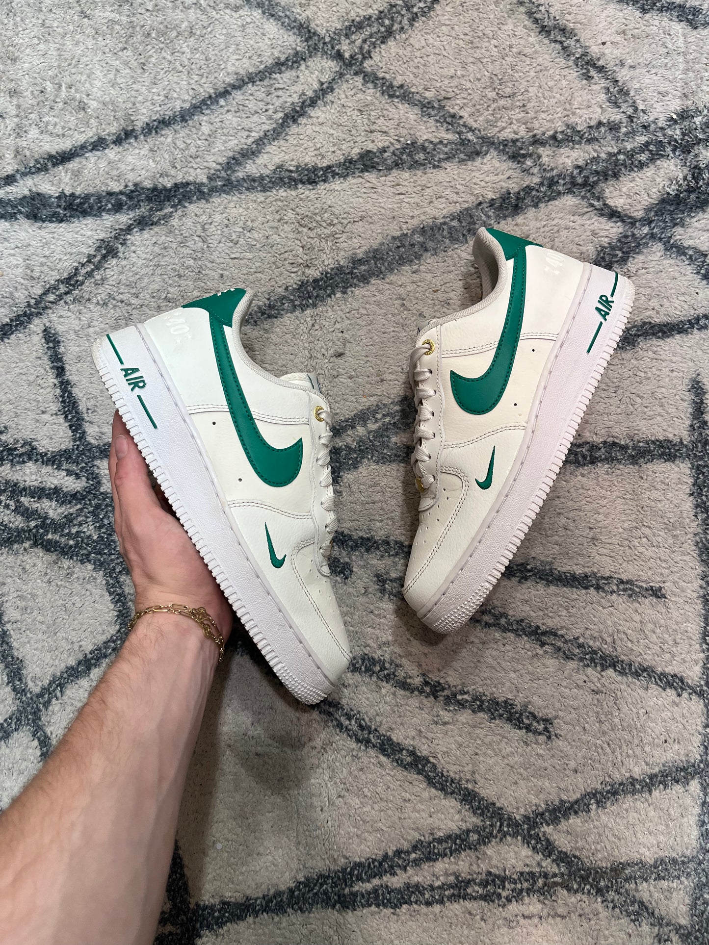 Nike Air Force 1 Malachite