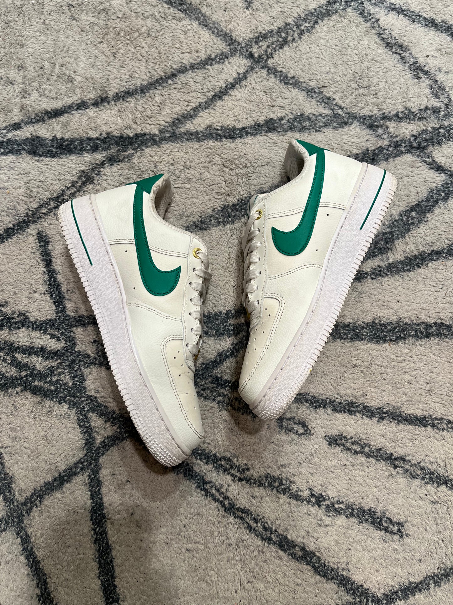 Nike Air Force 1 Malachite
