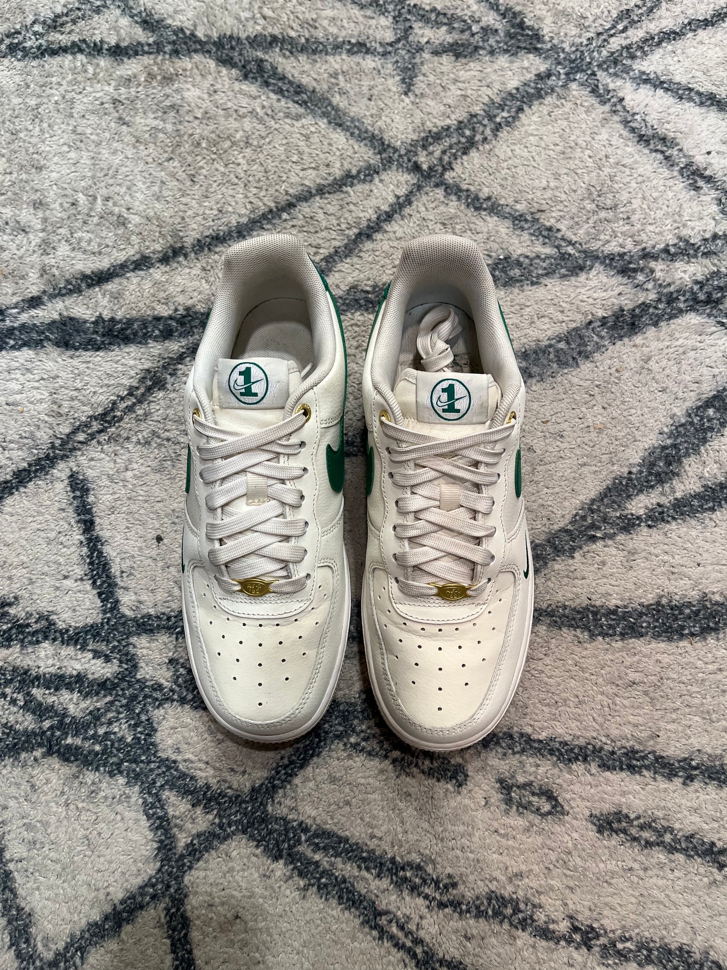 Nike Air Force 1 Malachite